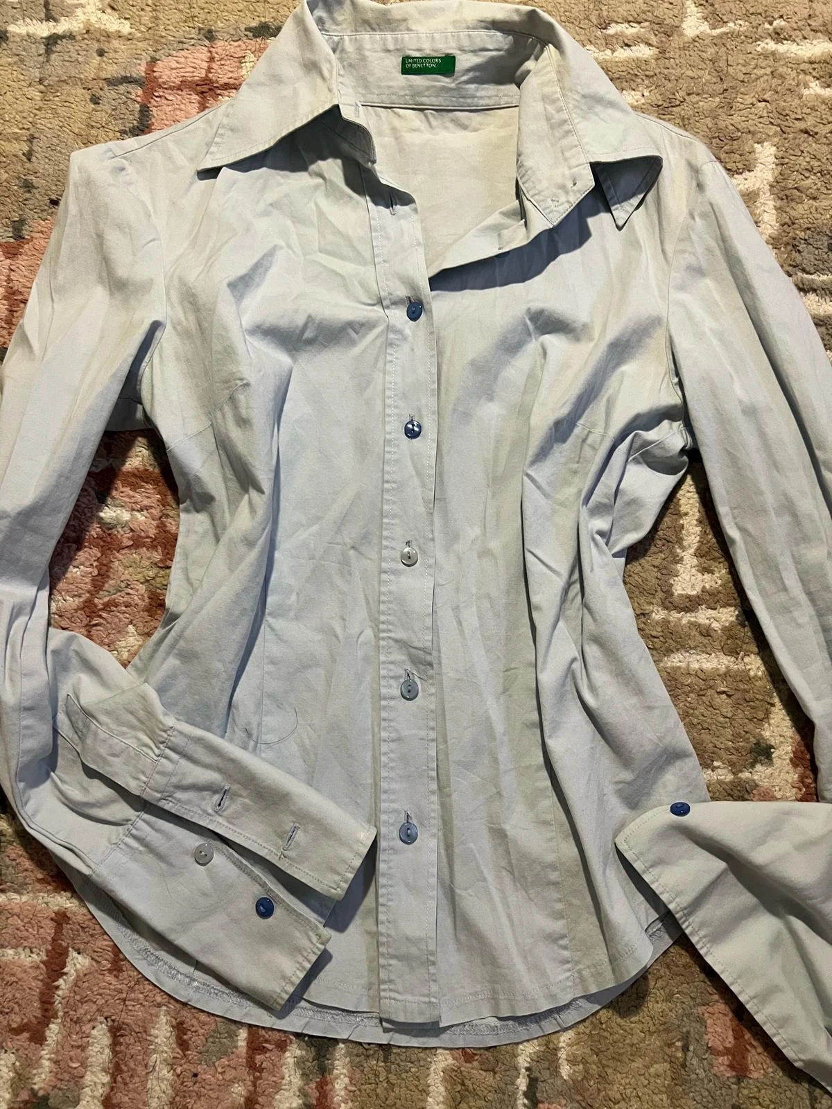 United Colors of Benetton Shirts, size One size, photo 1