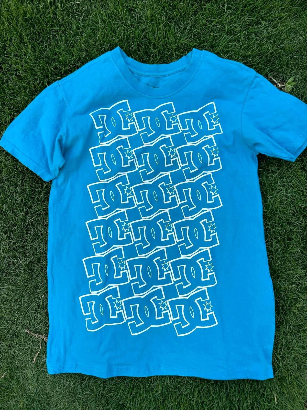 DC T-shirts, size L, photo 1