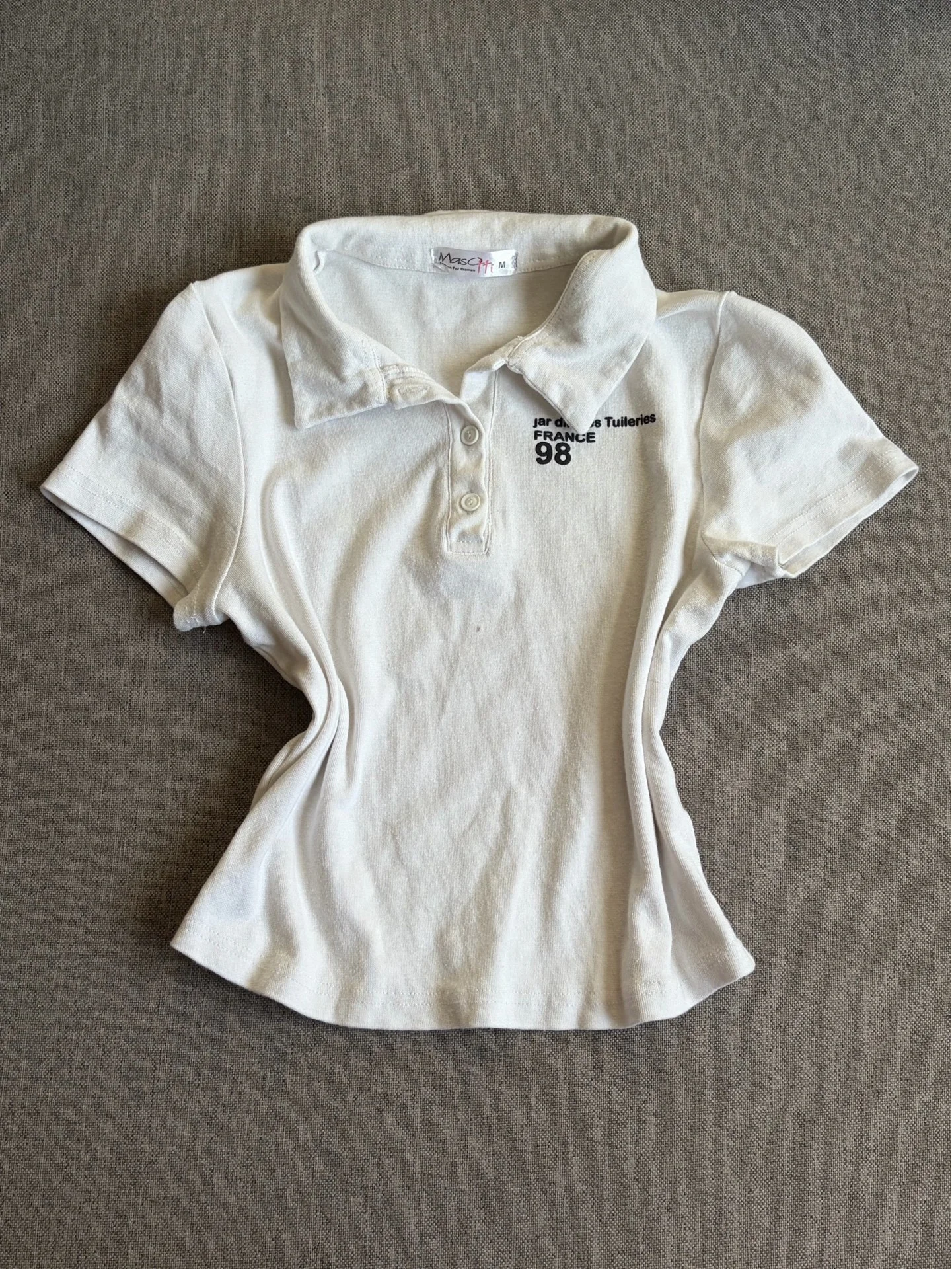 T-shirts, size M / 38 / 10, photo 1