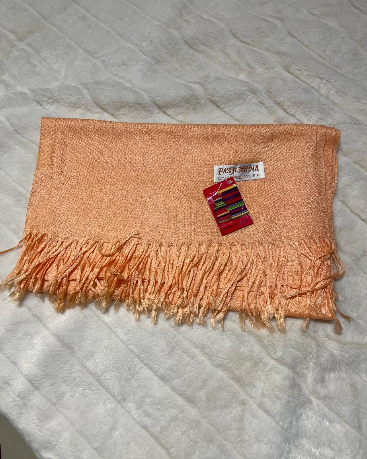 Pashmina Scarves & Shawls, size Other, photo 1
