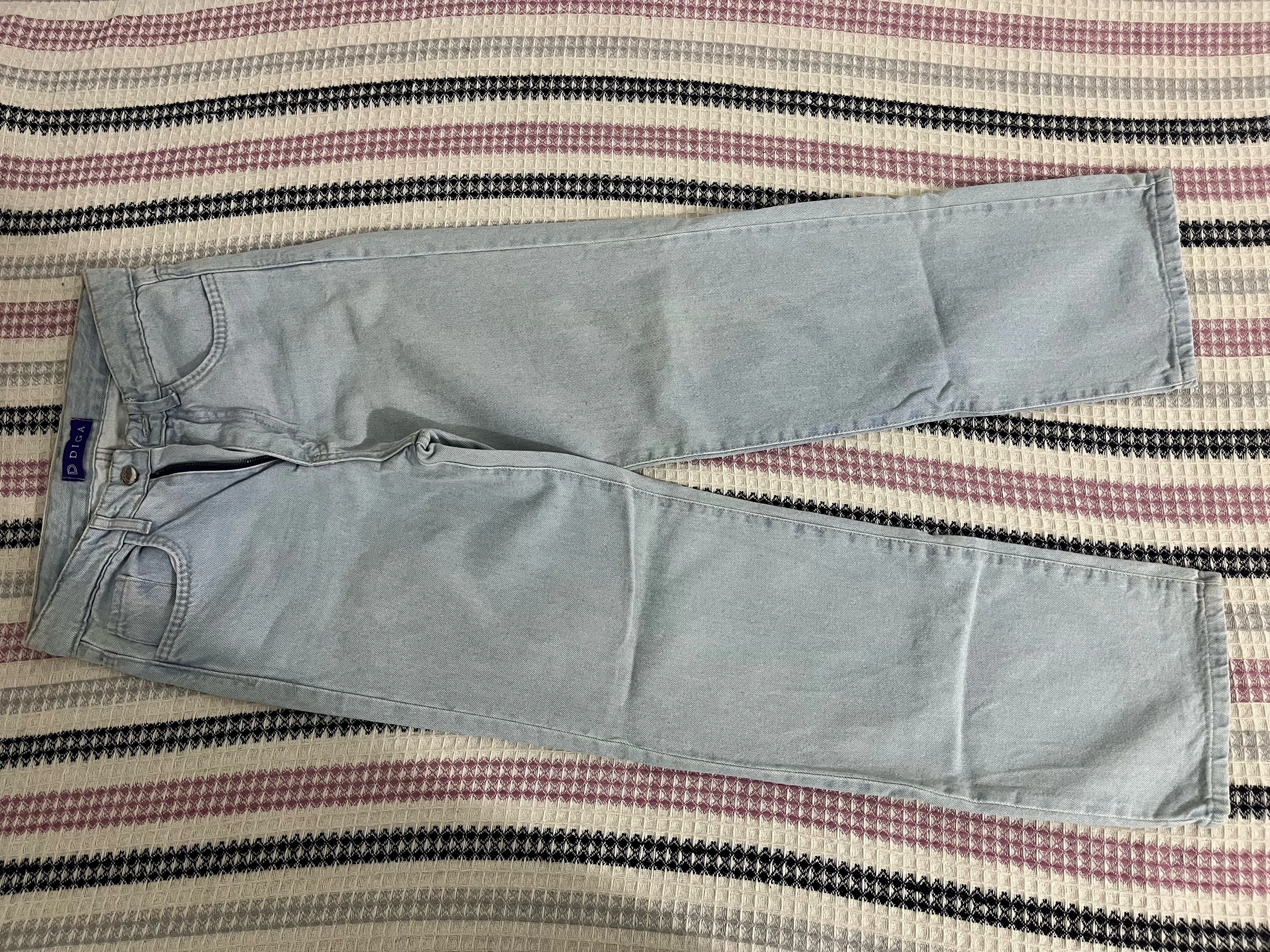 local brands Jeans, size XXS / 32 / 4, photo 1