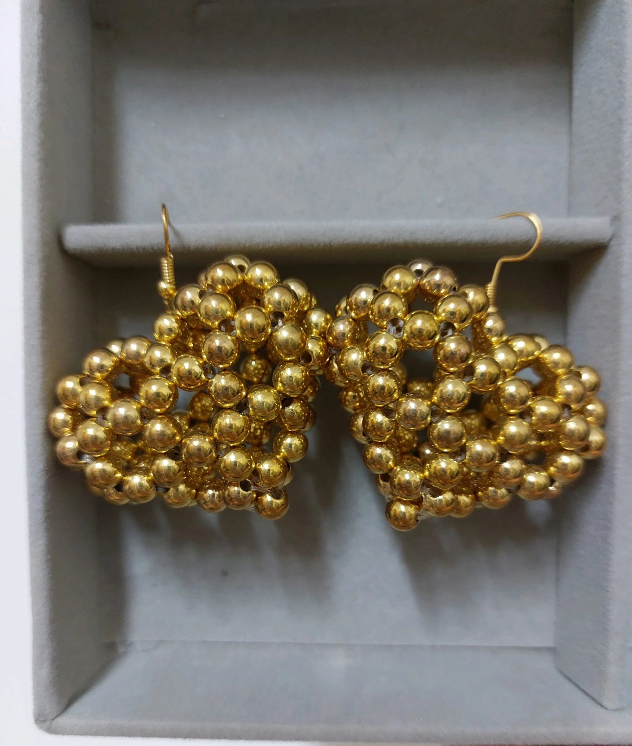 Local Earrings, size Other, photo 1