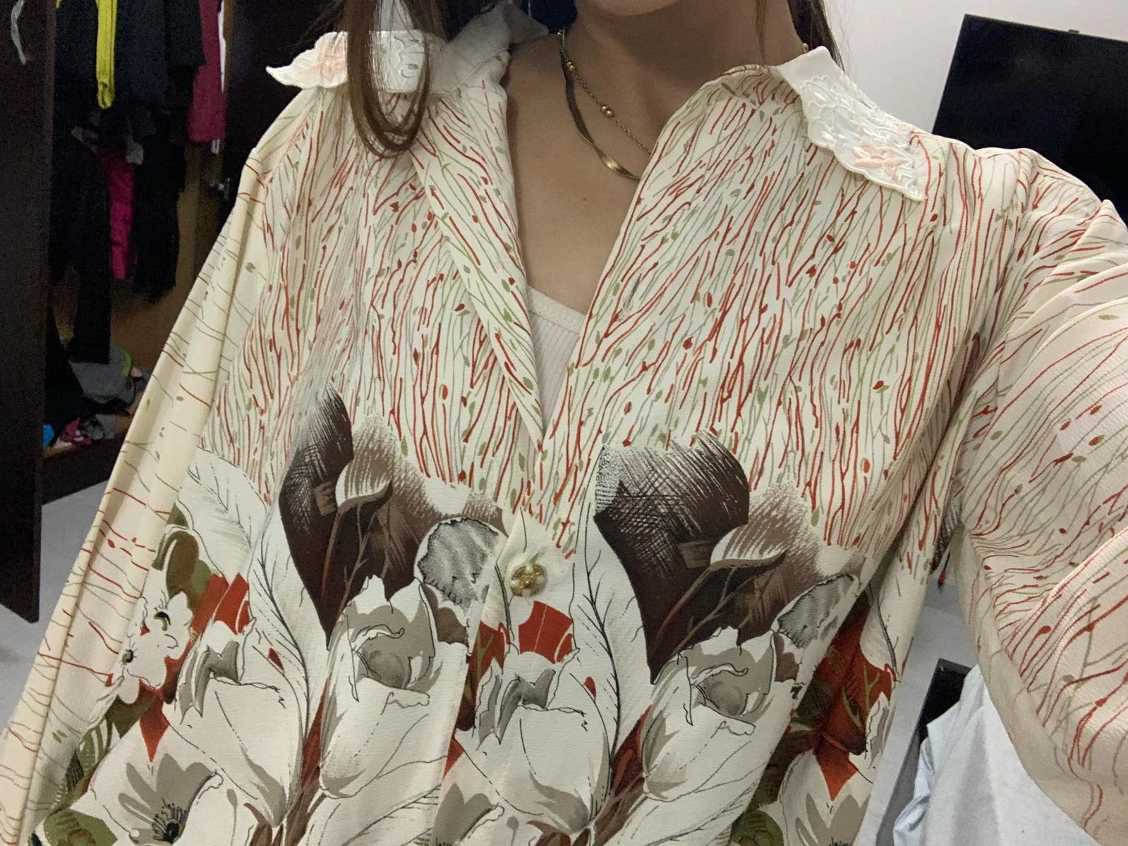 Blouses, size XL / 42 / 14, photo 1