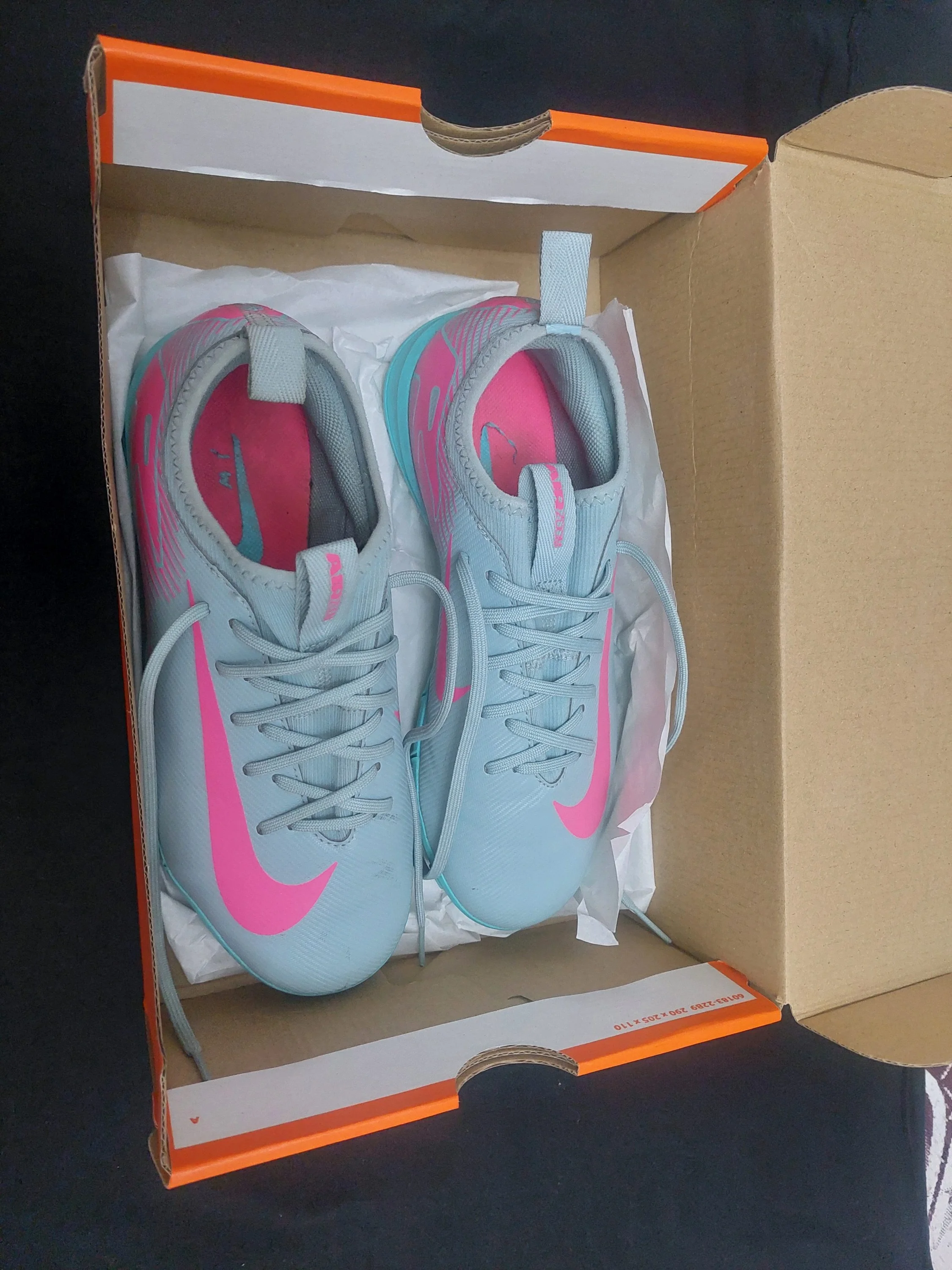 Nike Shoes, size 11y, photo 1