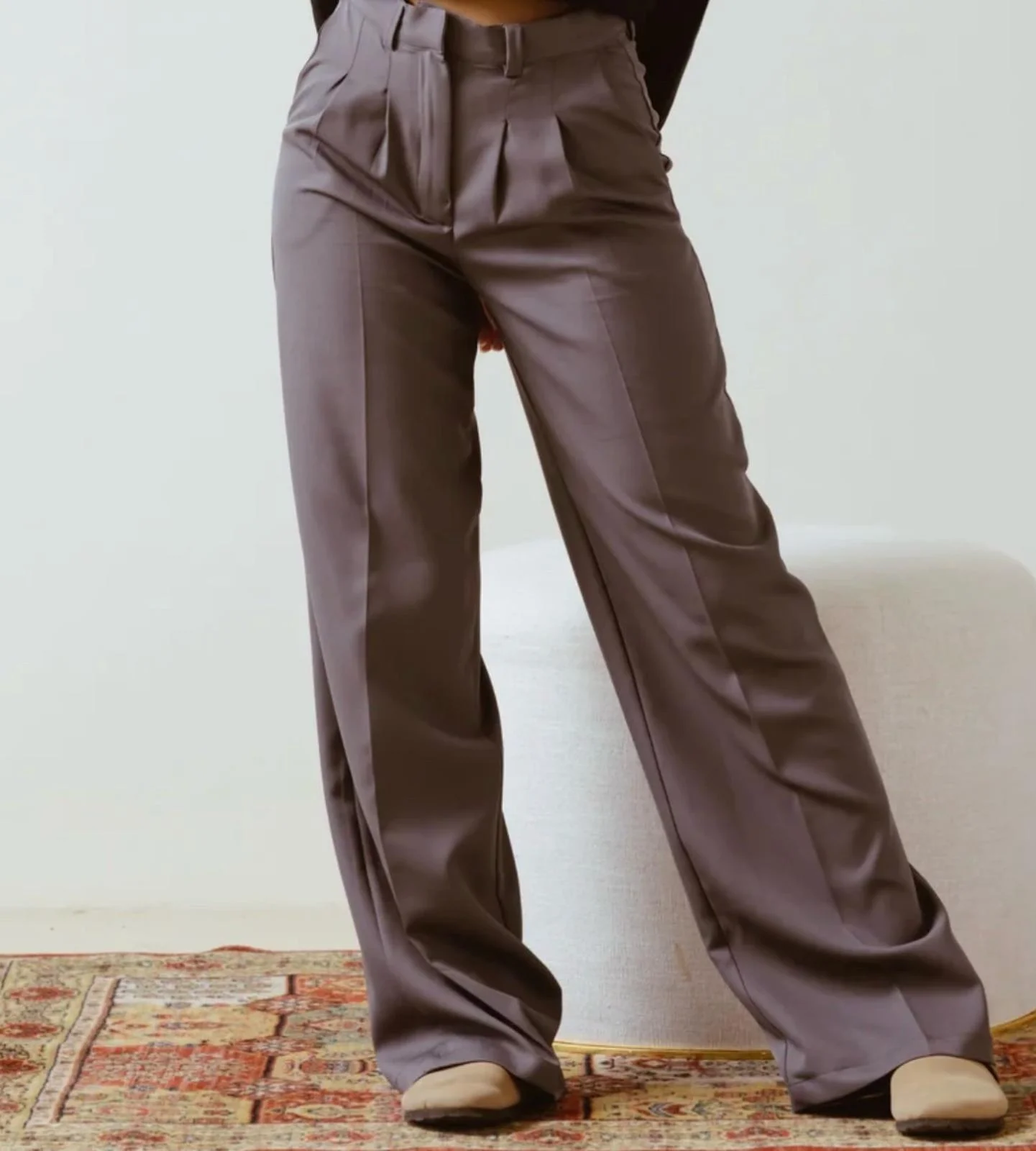 Pants, size S / 36 / 8, photo 1