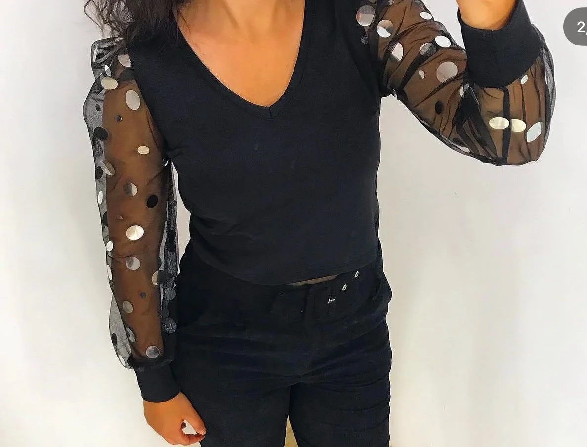 Crop Tops, size M / 38 / 10, photo 1