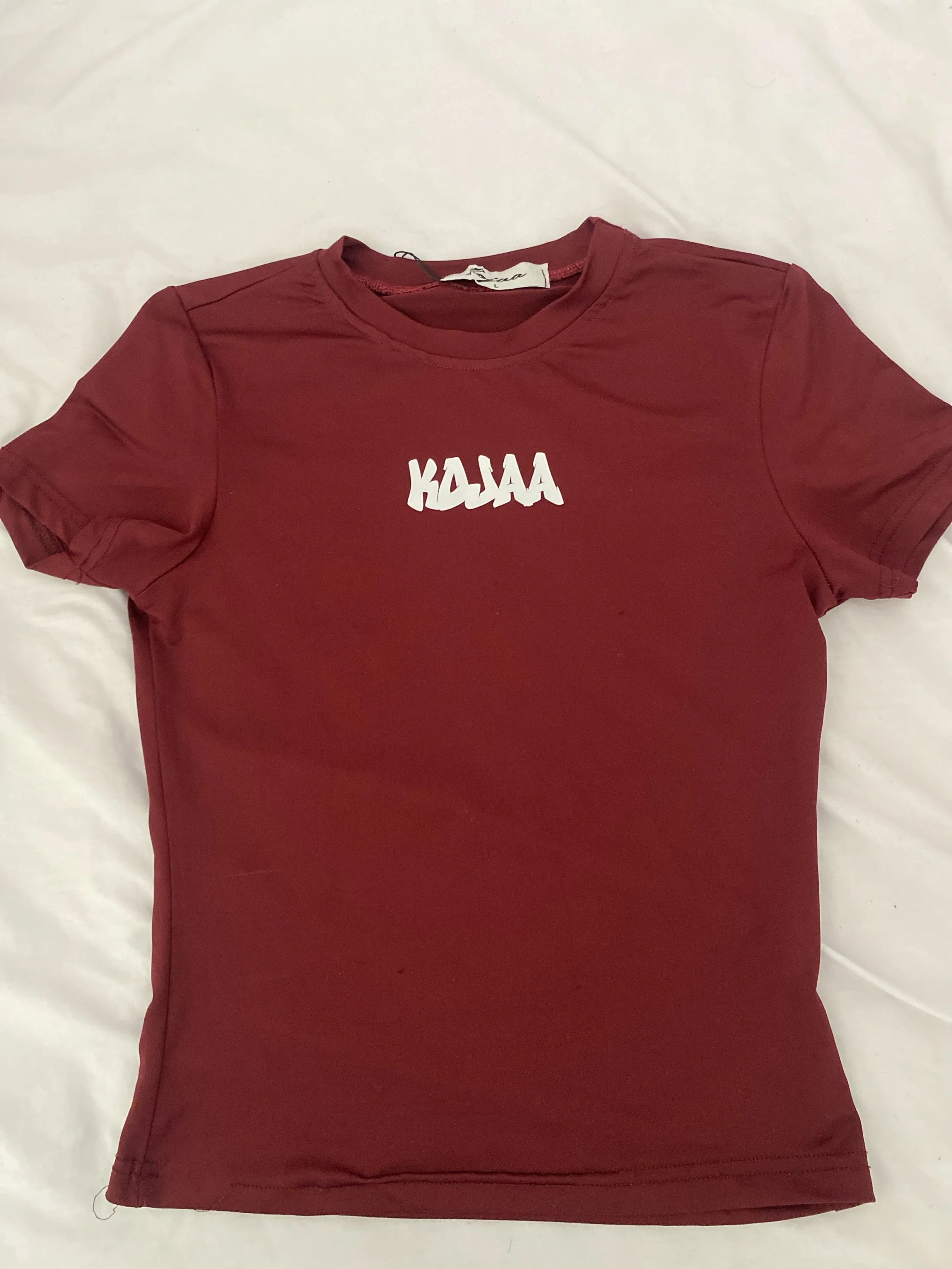 local brands T-shirts, size L / 40 / 12, photo 1