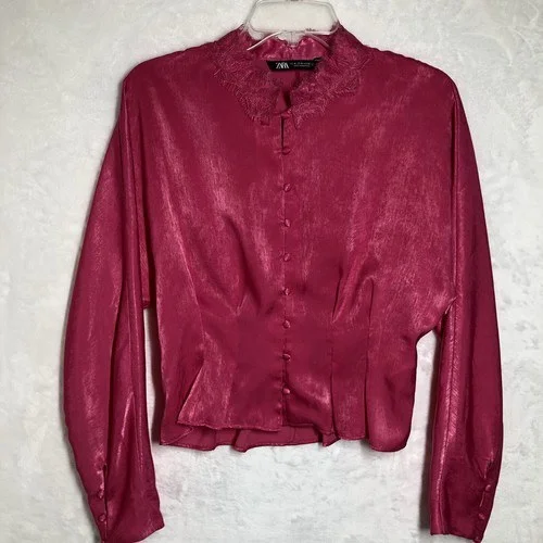 Zara Blouses, size S / 36 / 8, photo 1