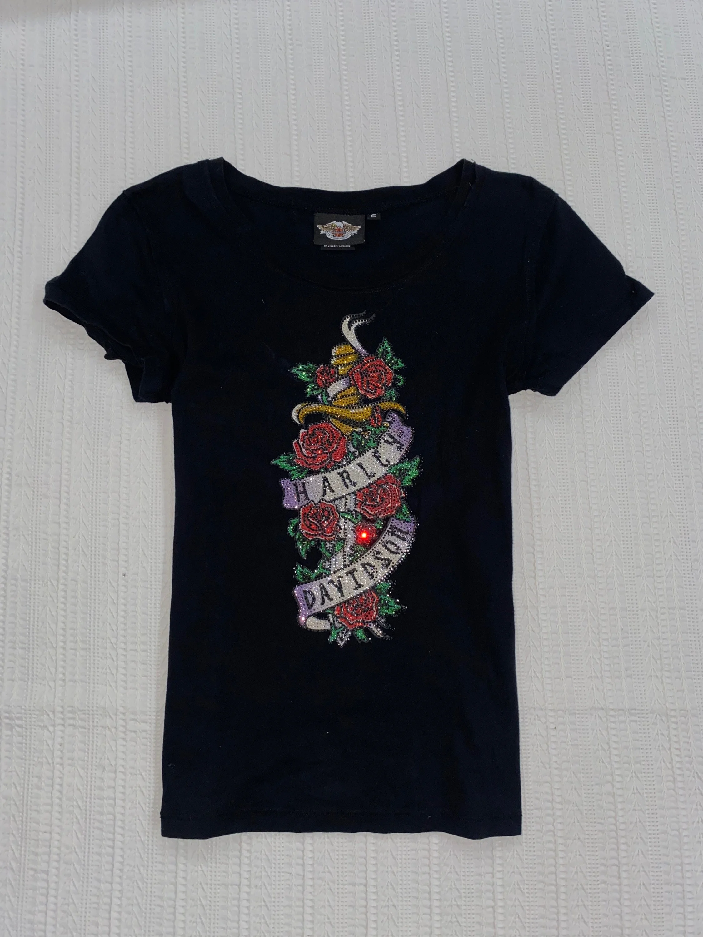 Harley Davidson T-shirts, size S / 36 / 8, photo 1
