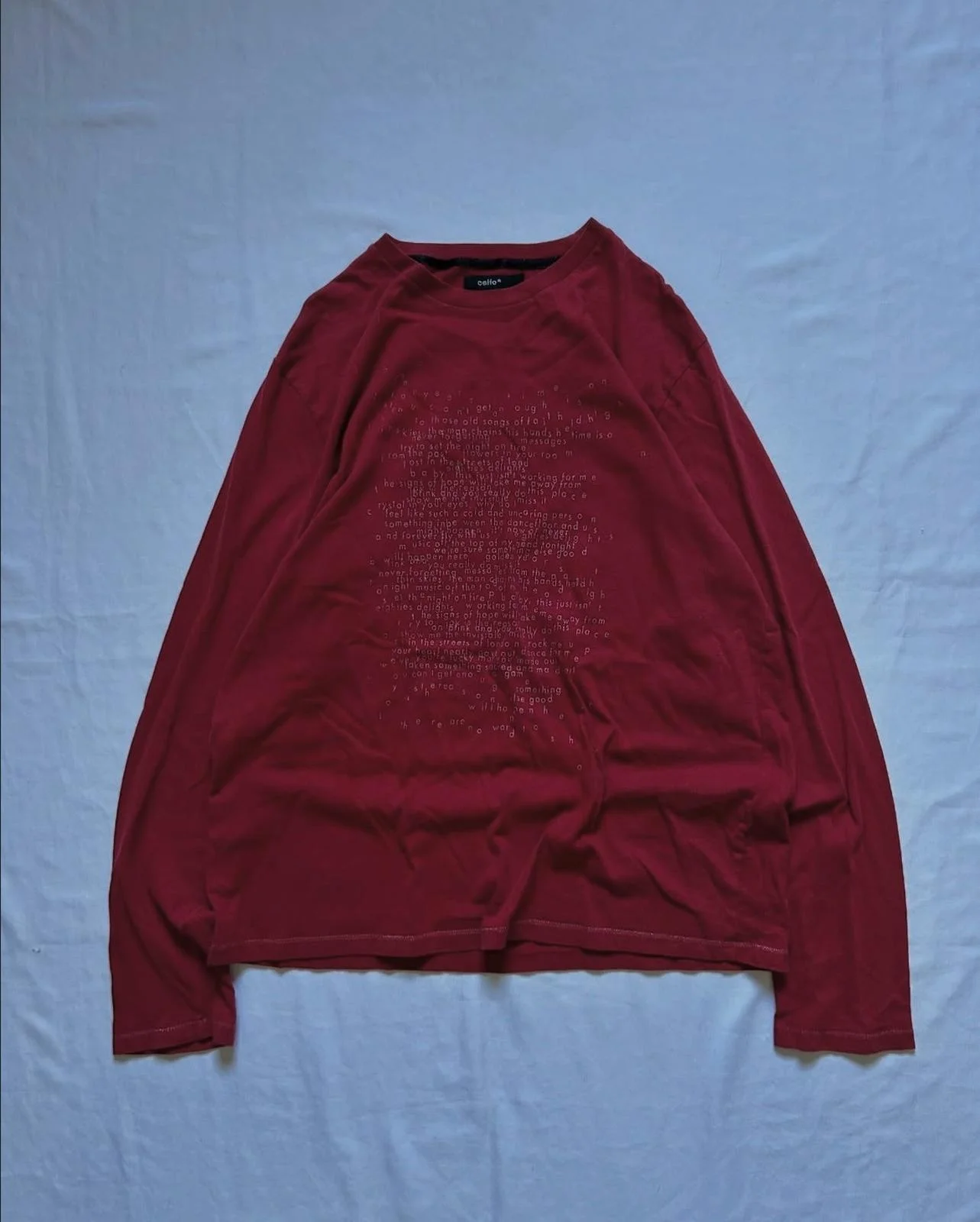 Long Sleeve Shirts, size M, photo 1