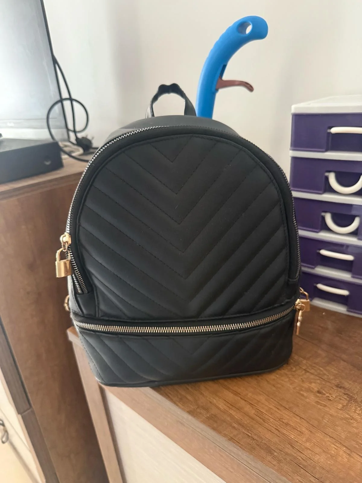 H&M Basic Backpacks, size One size, photo 1