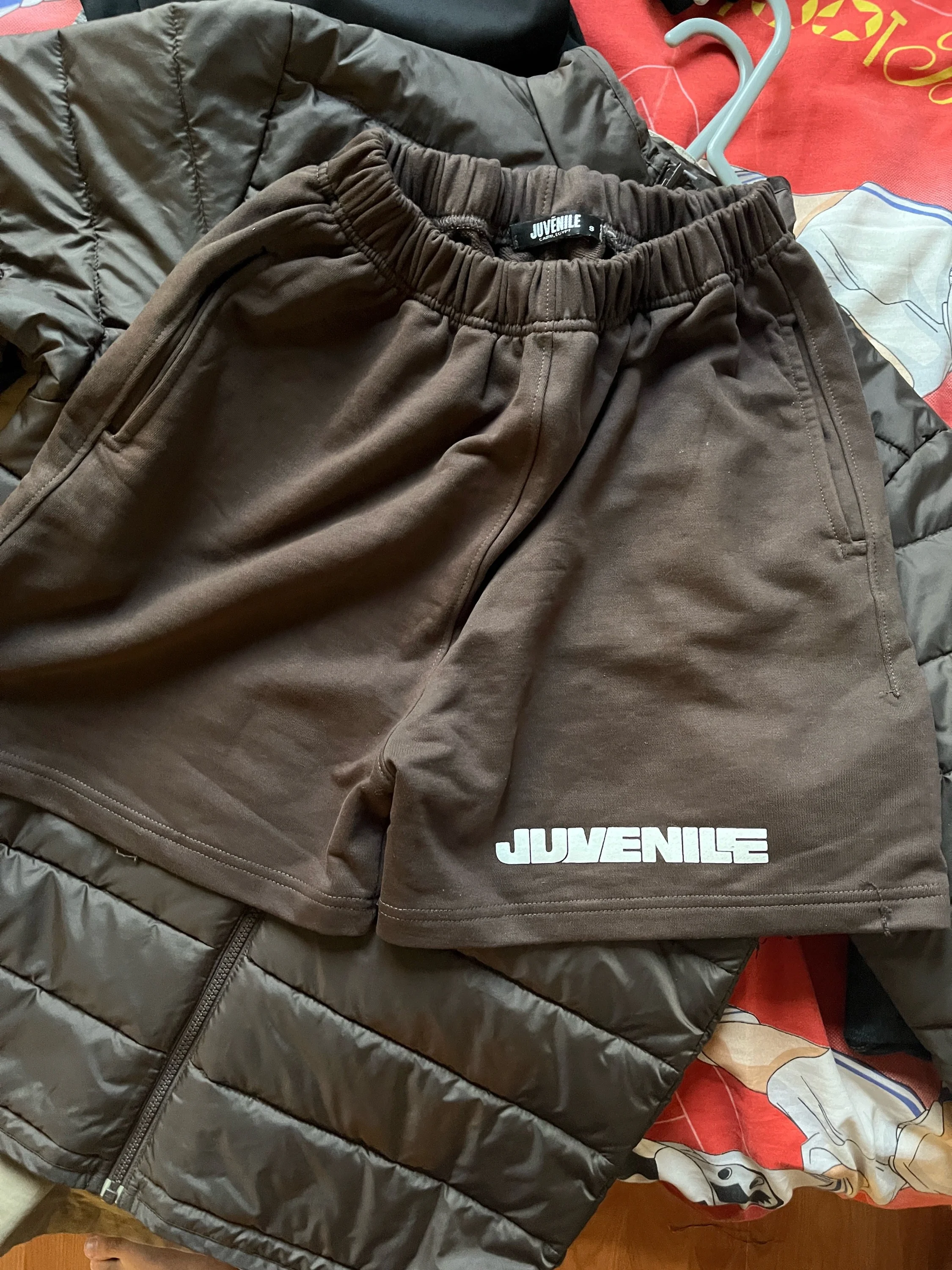Shorts, size M, photo 1