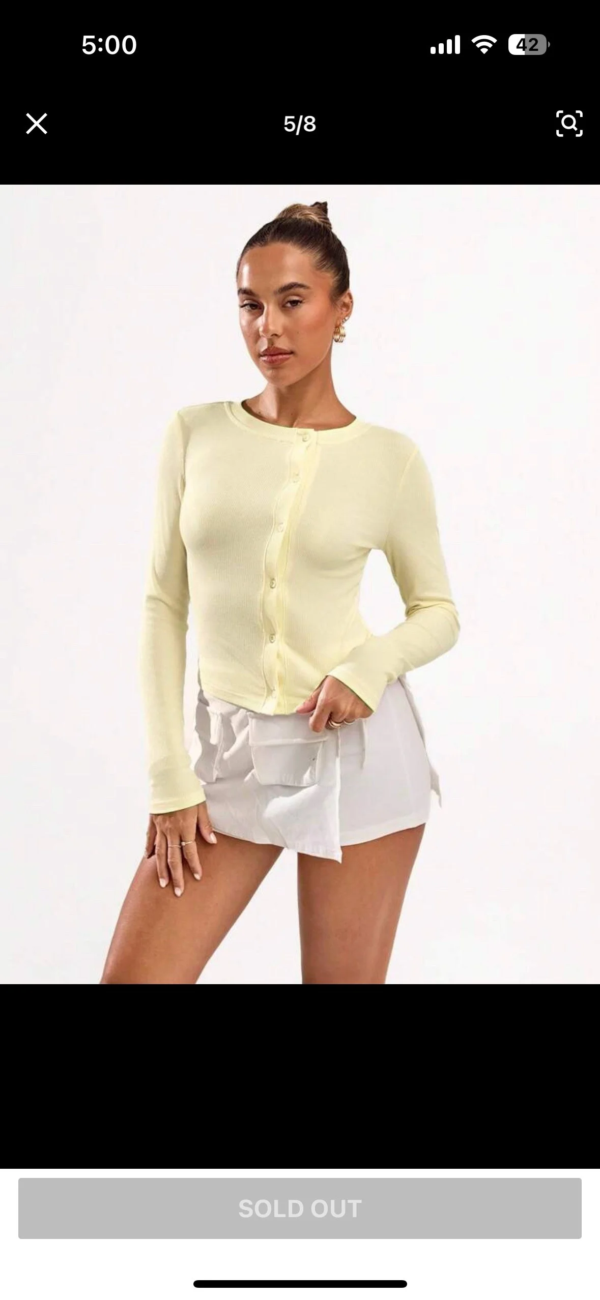 Shein Long Sleeve, size M / 38 / 10, photo 1
