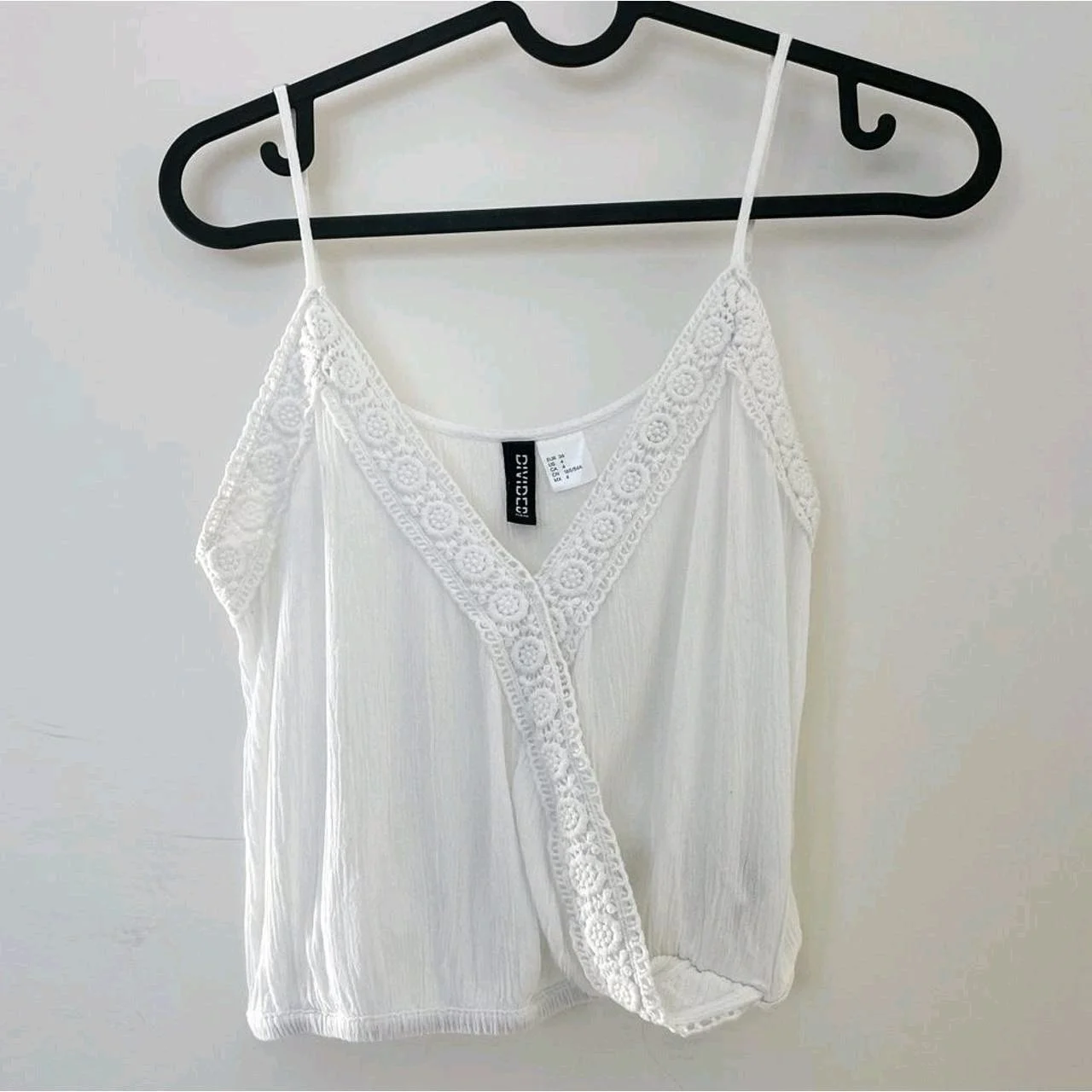 H&M Divided Tank Tops, size S / 36 / 8, photo 1