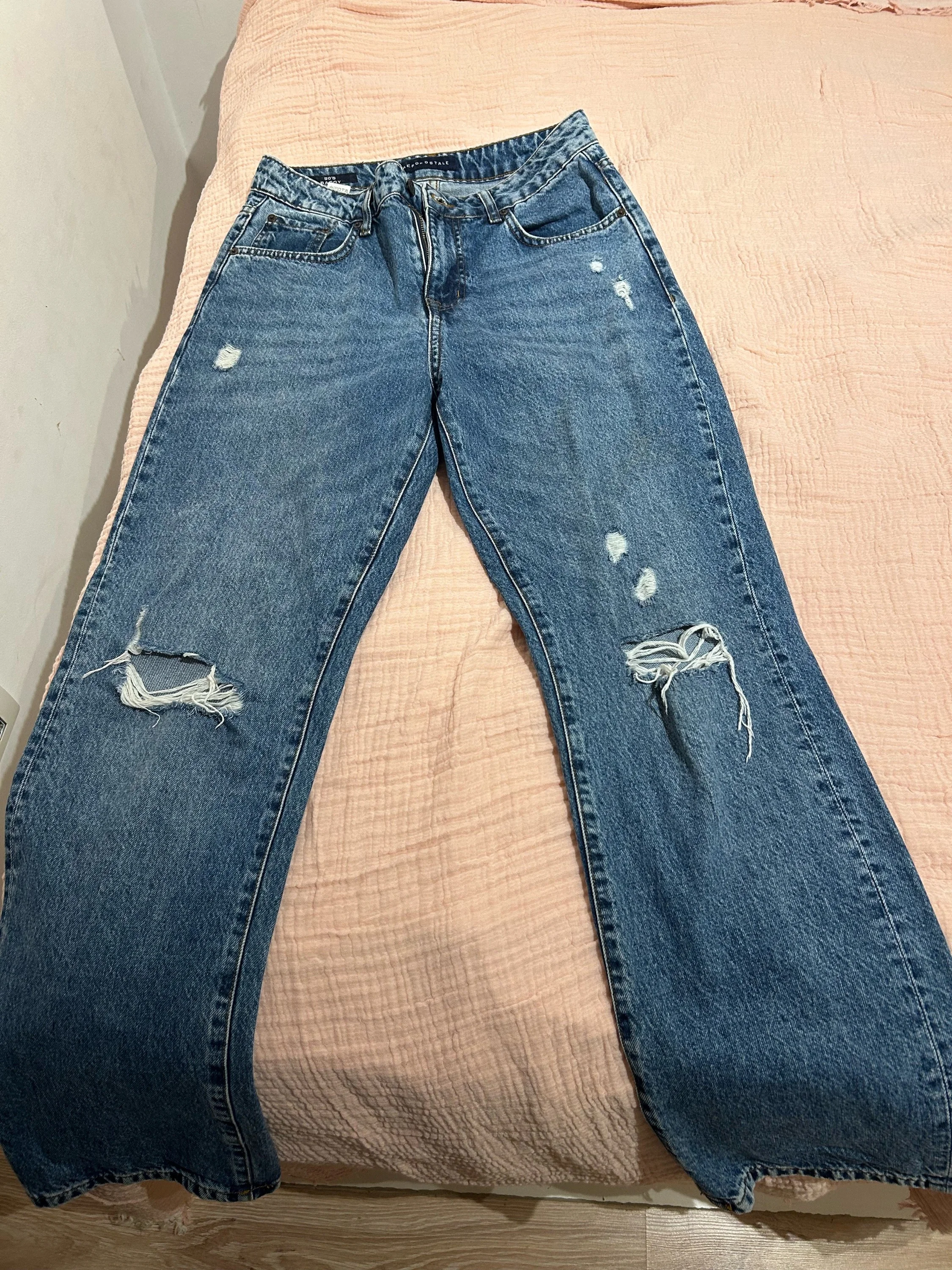Aero Jeans, size M / 38 / 10, photo 1