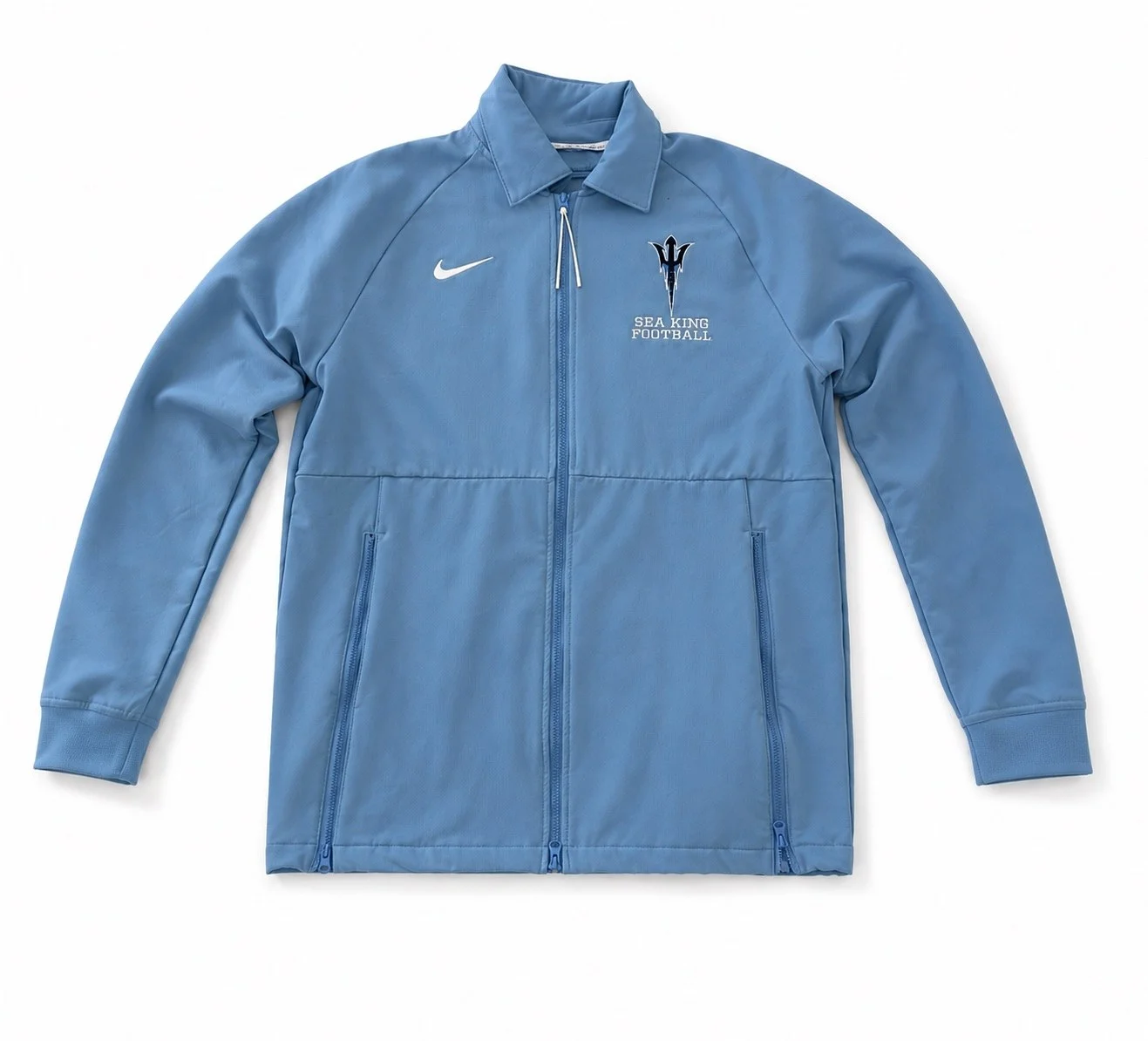 Nike Athletic Jackets, size M, photo 1