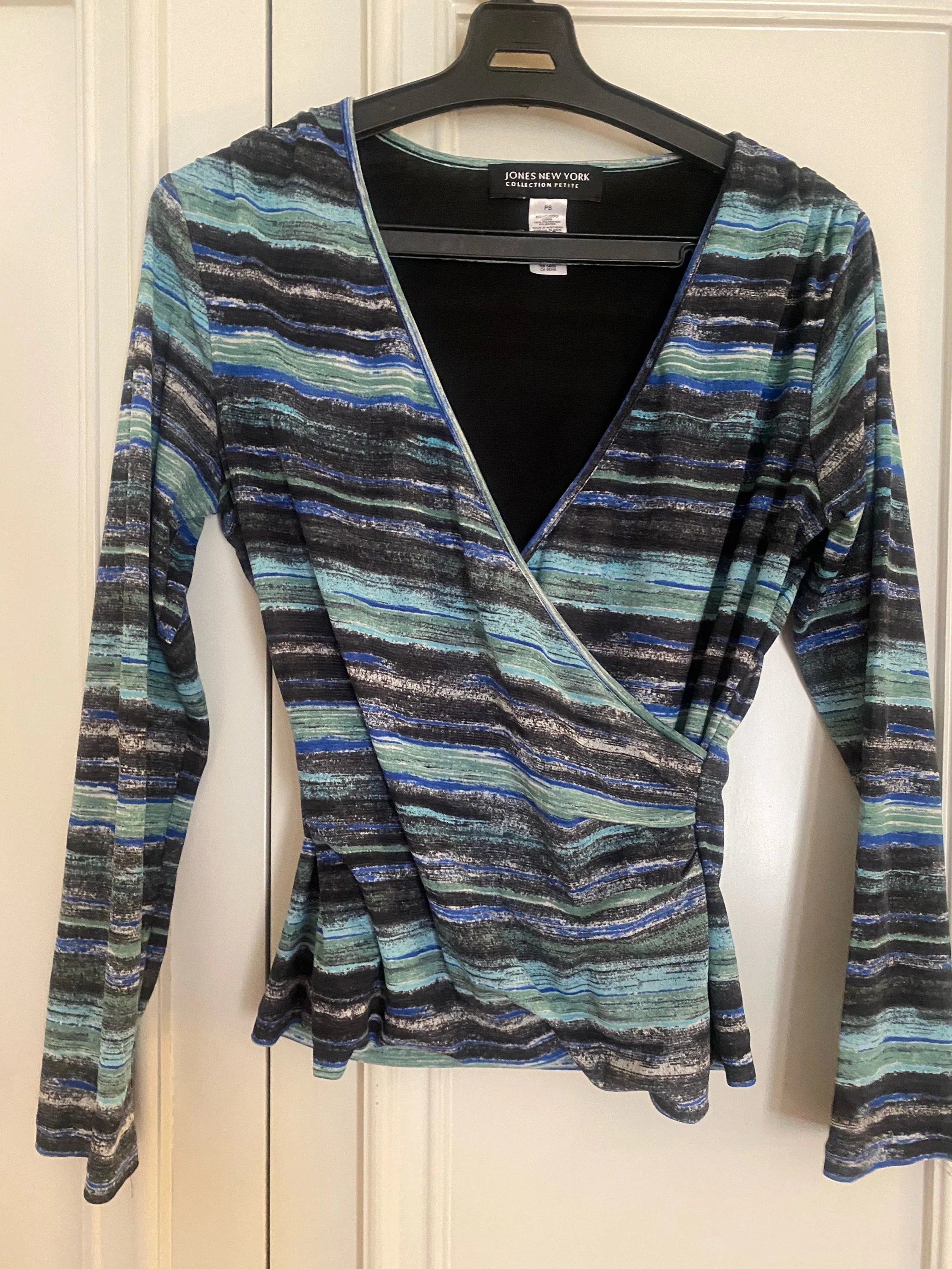 Jones New York Blouses, size S / 36 / 8, photo 1
