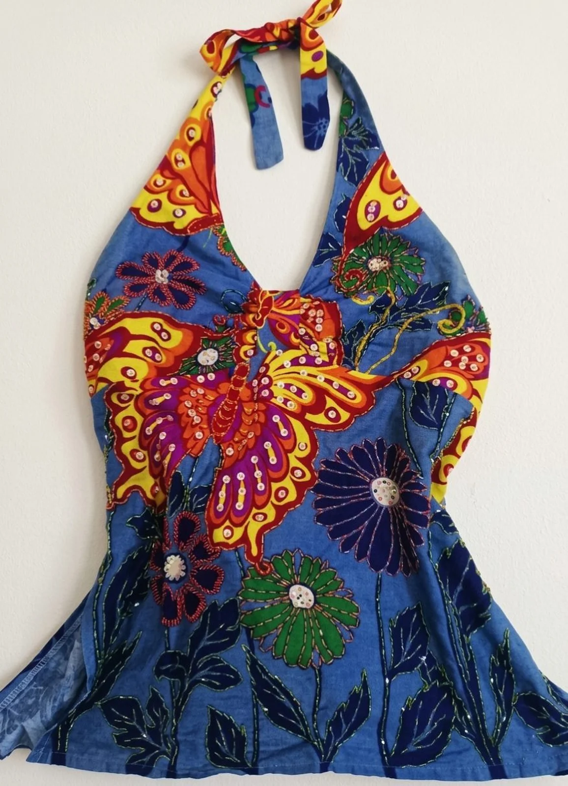Halter Tops, size M / 38 / 10, photo 1