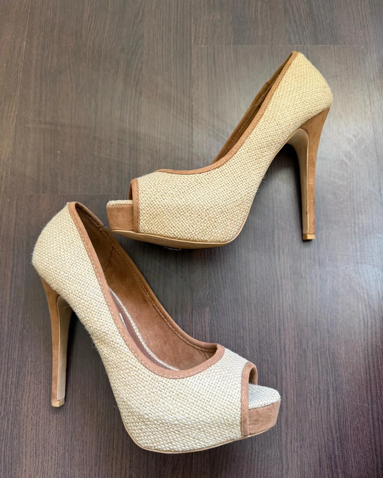 Bershka Stiletto Heels, size 39, photo 1