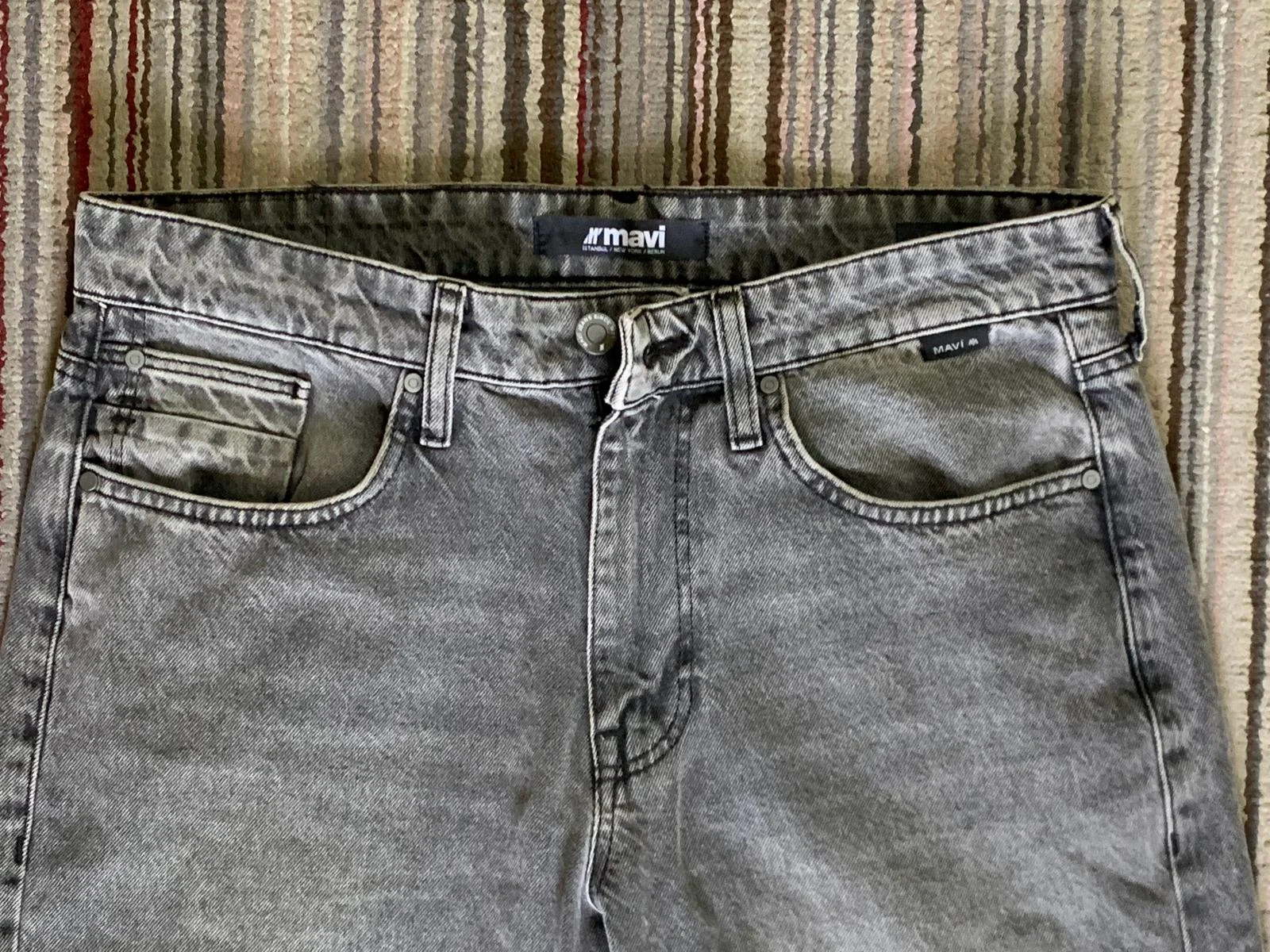 Mavi Jeans, size W32, photo 1