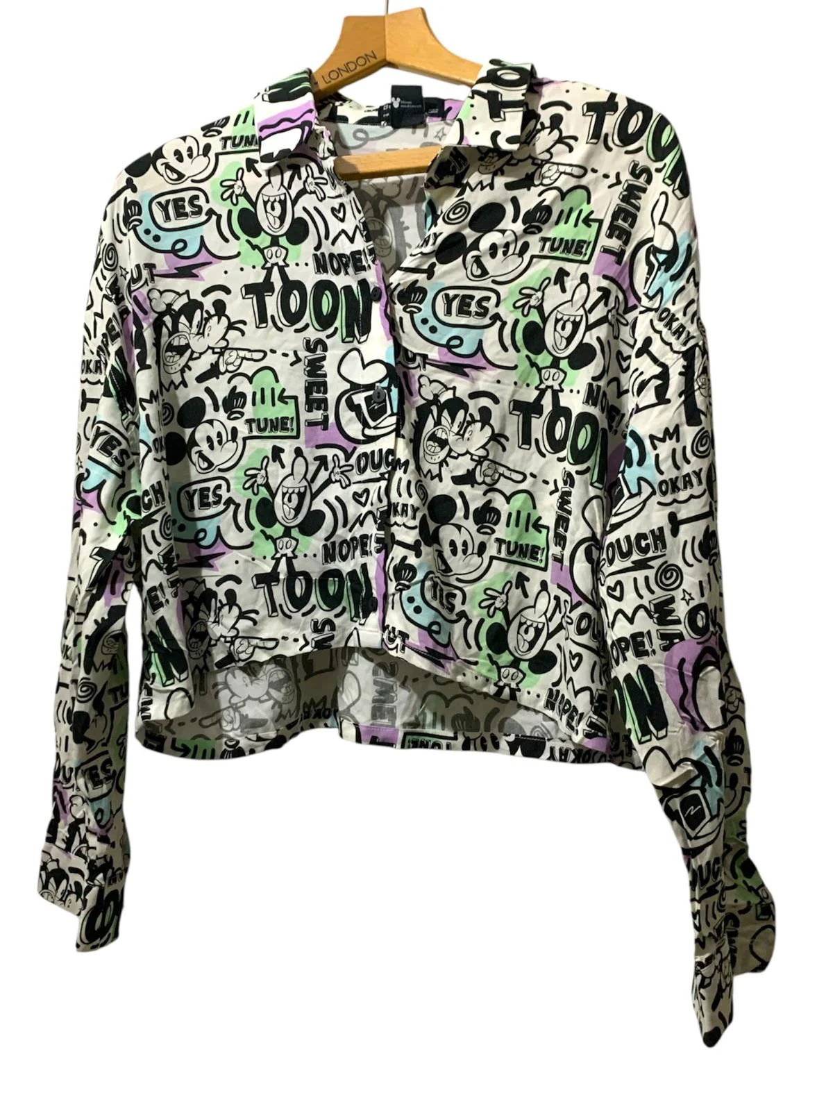Disney Shirts, size M / 38 / 10, photo 1