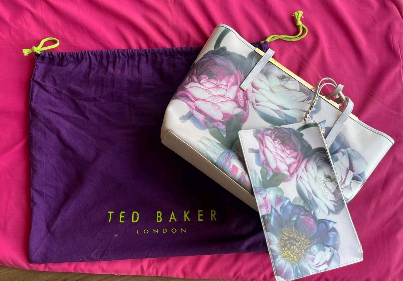Ted Baker Tote Bag, size One size, photo 1