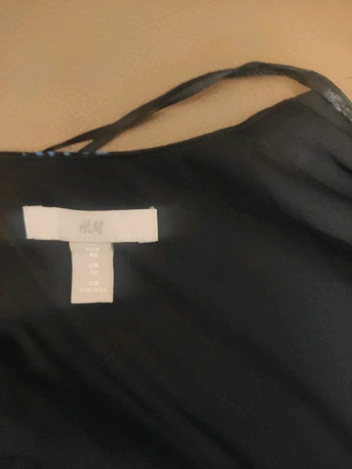 H&M Basic Blouses, size L / 40 / 12, photo 1