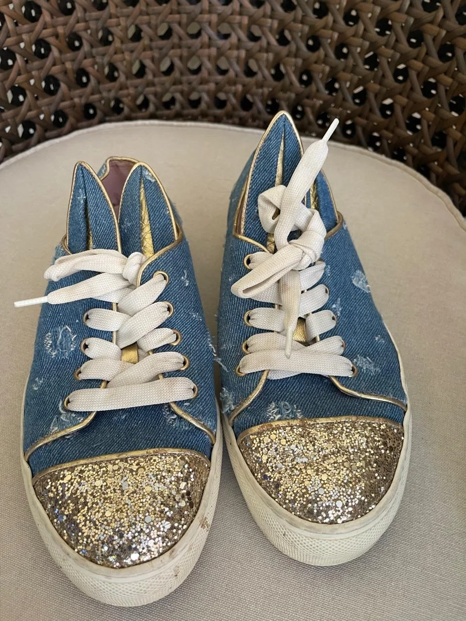 Sneakers, size 40, photo 1