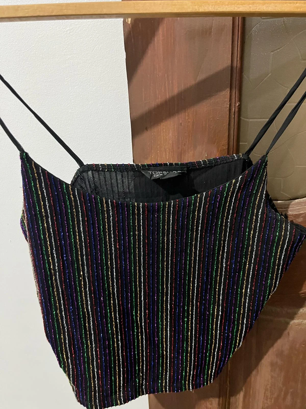 Topshop Crop Tops, size XS / 34 / 6, photo 1