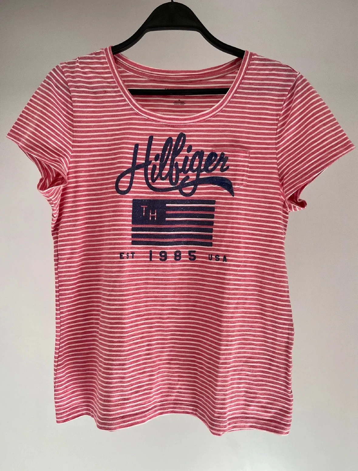 Tommy Hilfiger T-shirts, size M / 38 / 10, photo 1