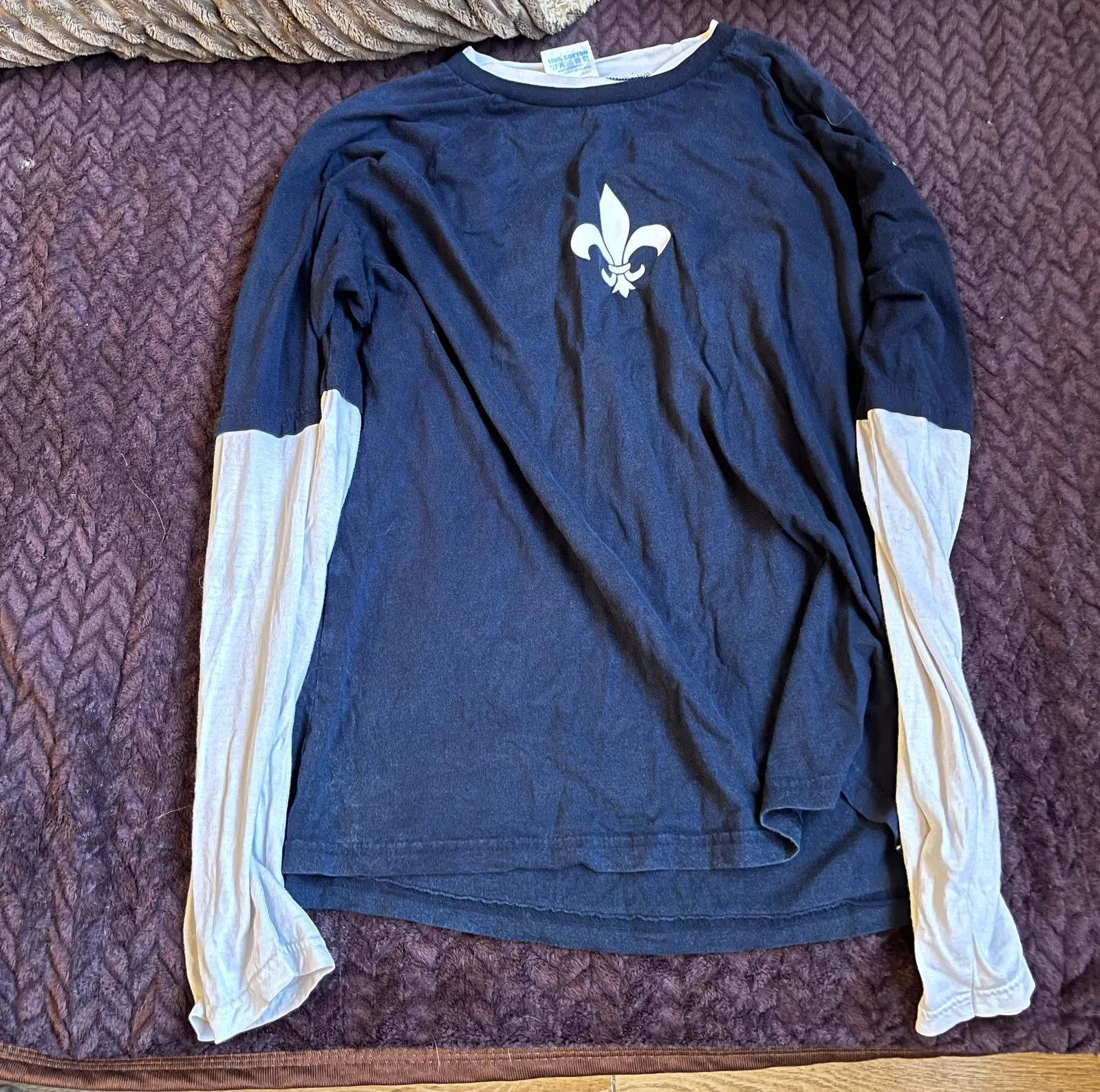 Long Sleeve Shirts, size M, photo 1