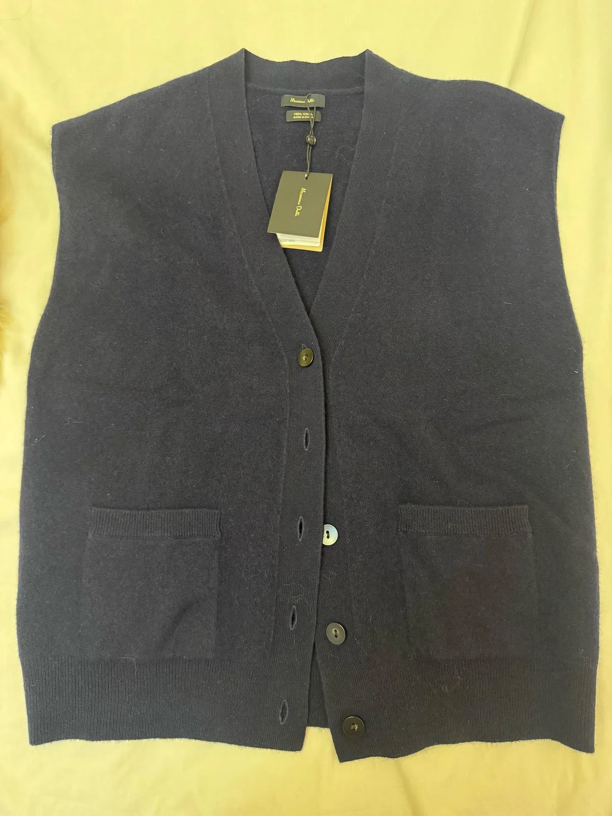 Massimo Dutti Vests, size M / 38 / 10, photo 1