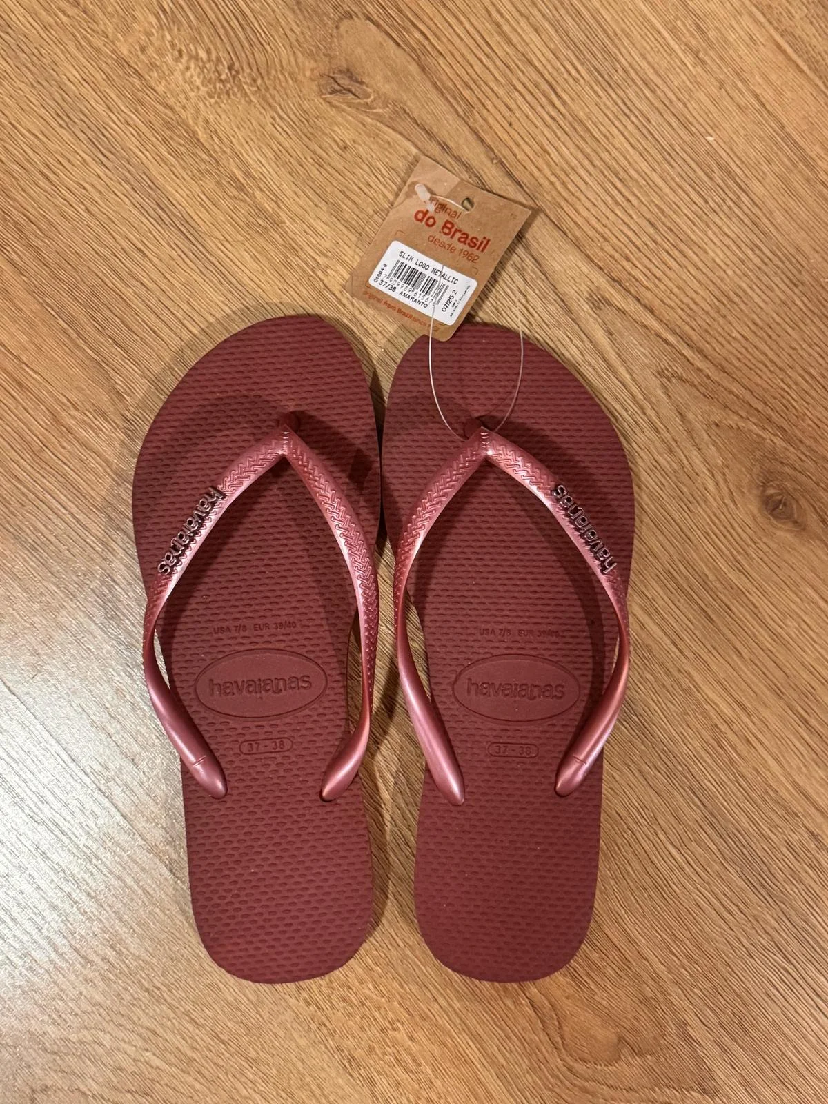 Havaianas Flip-flops, size 38, photo 1