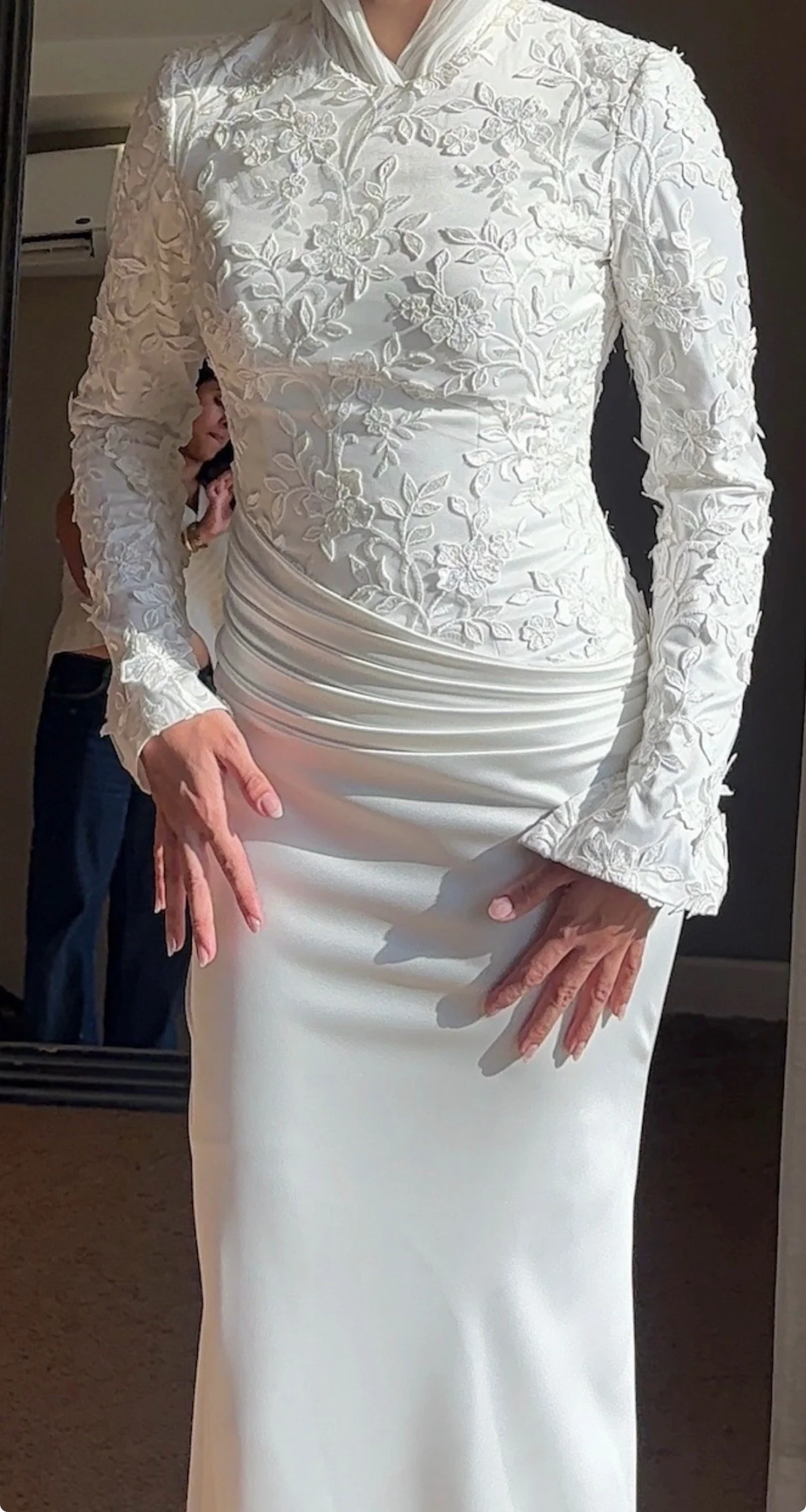 Custommade Wedding Dresses, size M / 38 / 10, photo 1
