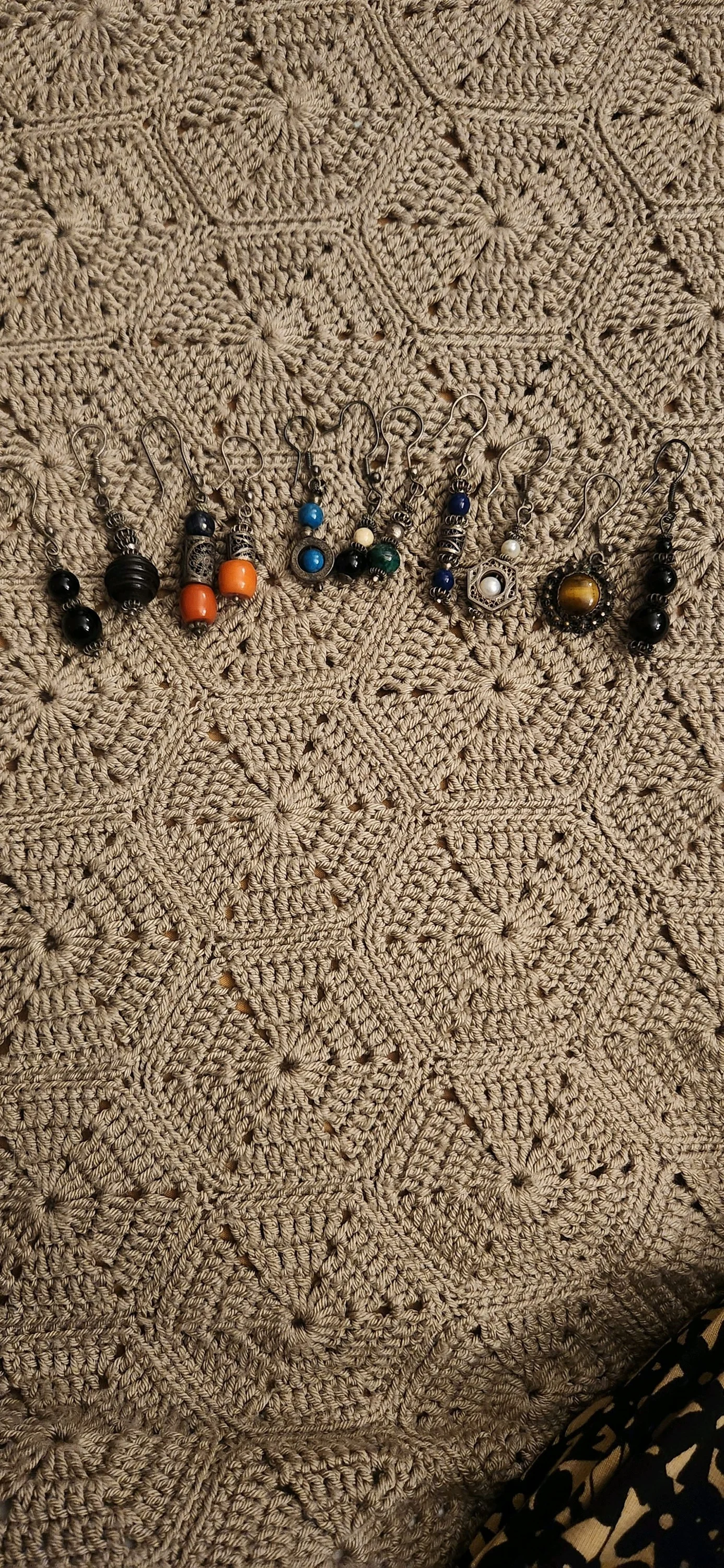 Earrings, size Other, photo 1