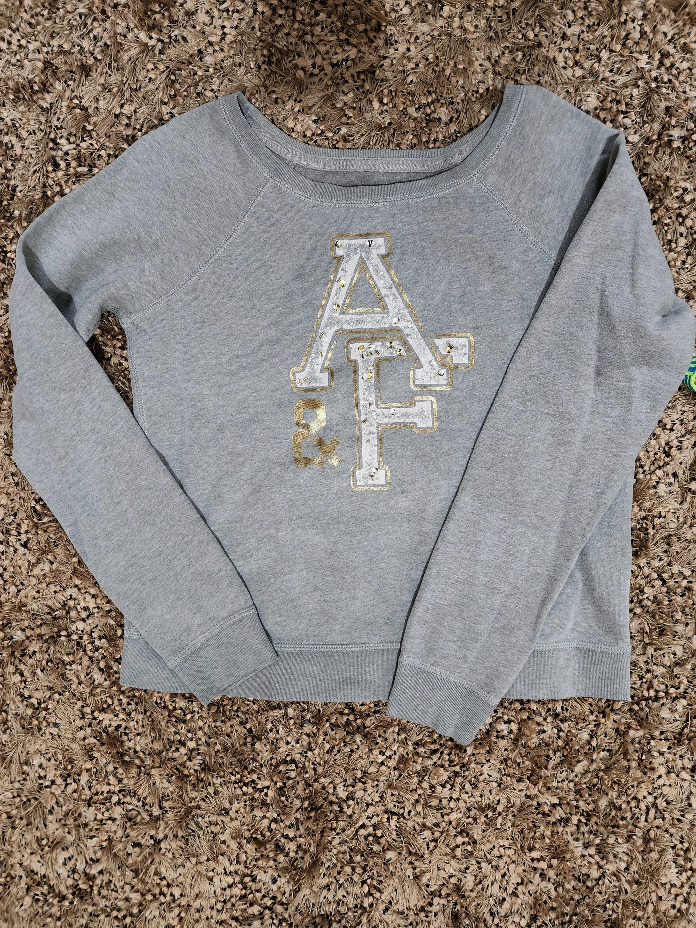 Abercrombie & Fitch Sweatshirts, size M / 38 / 10, photo 1