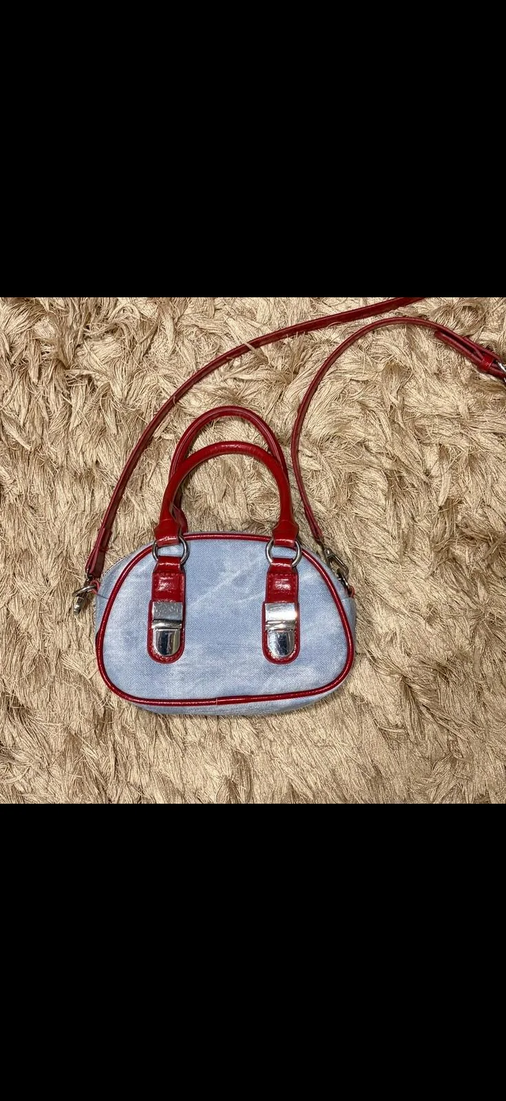 Shein Cross-Body Bag, size Other, photo 1