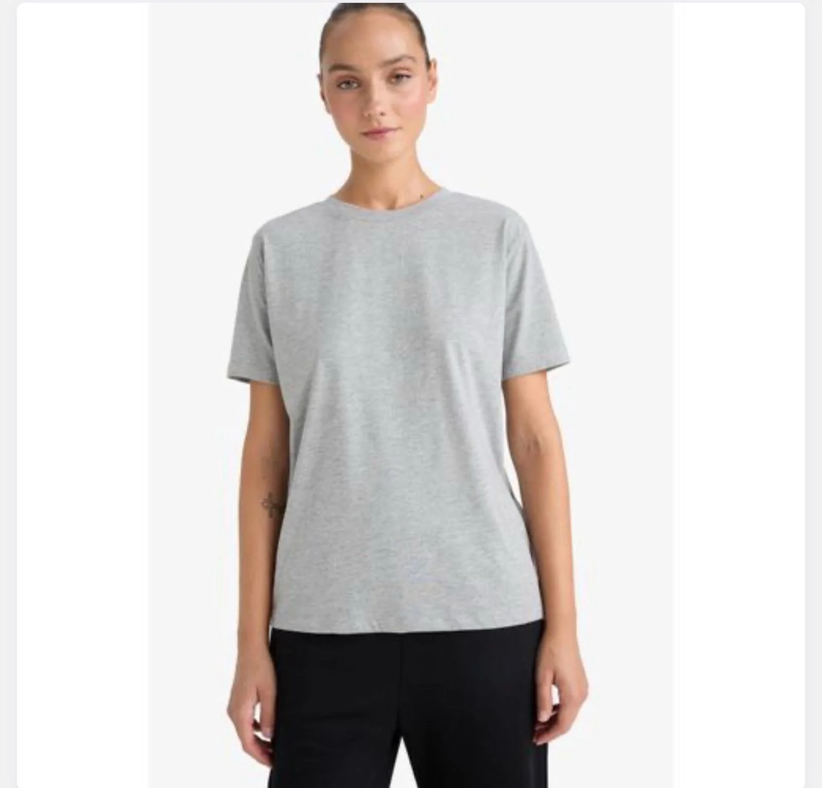 Defacto T-shirts, size M / 38 / 10, photo 1