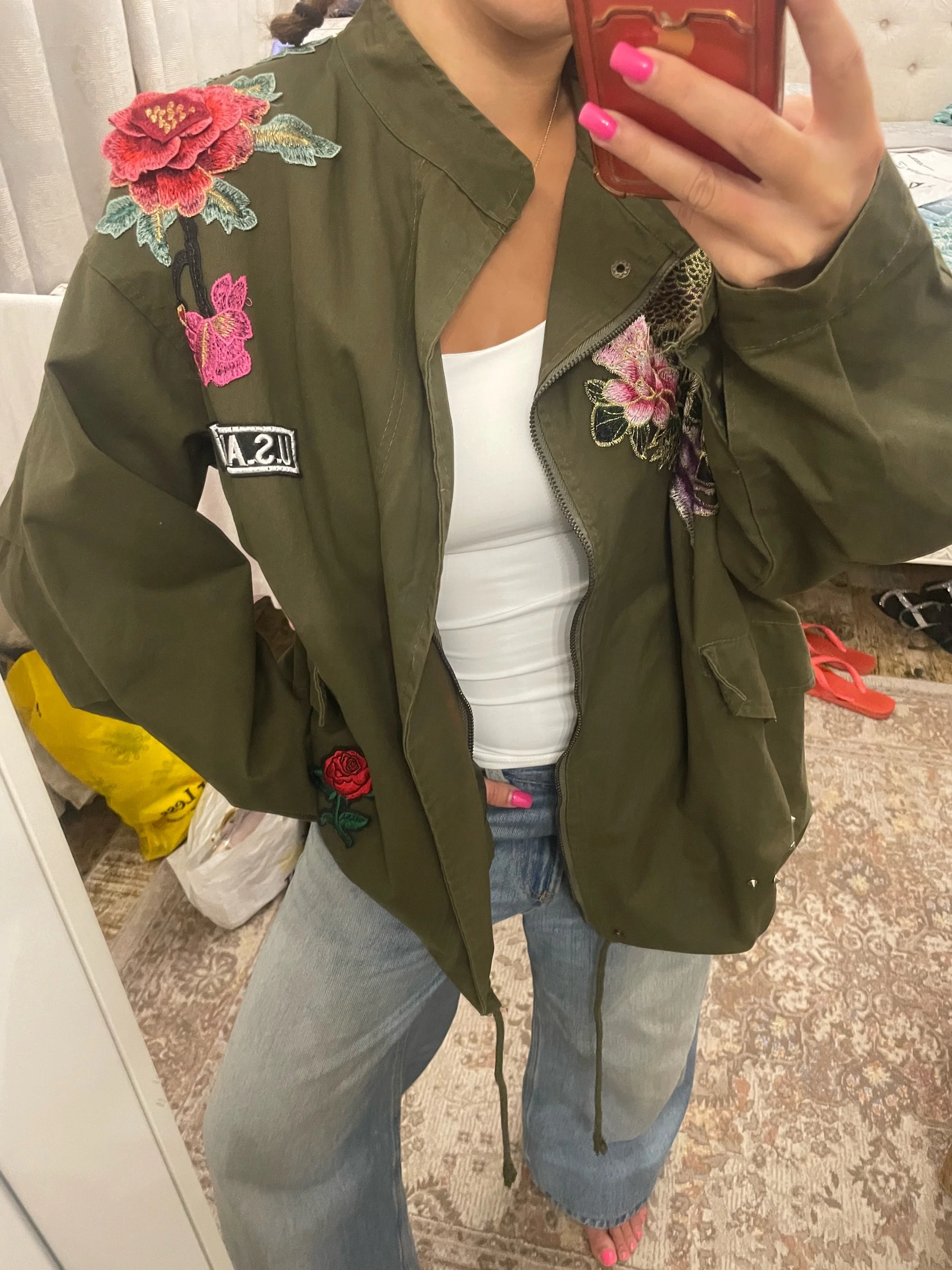 Vintage Dressing Jackets, size One size, photo 1