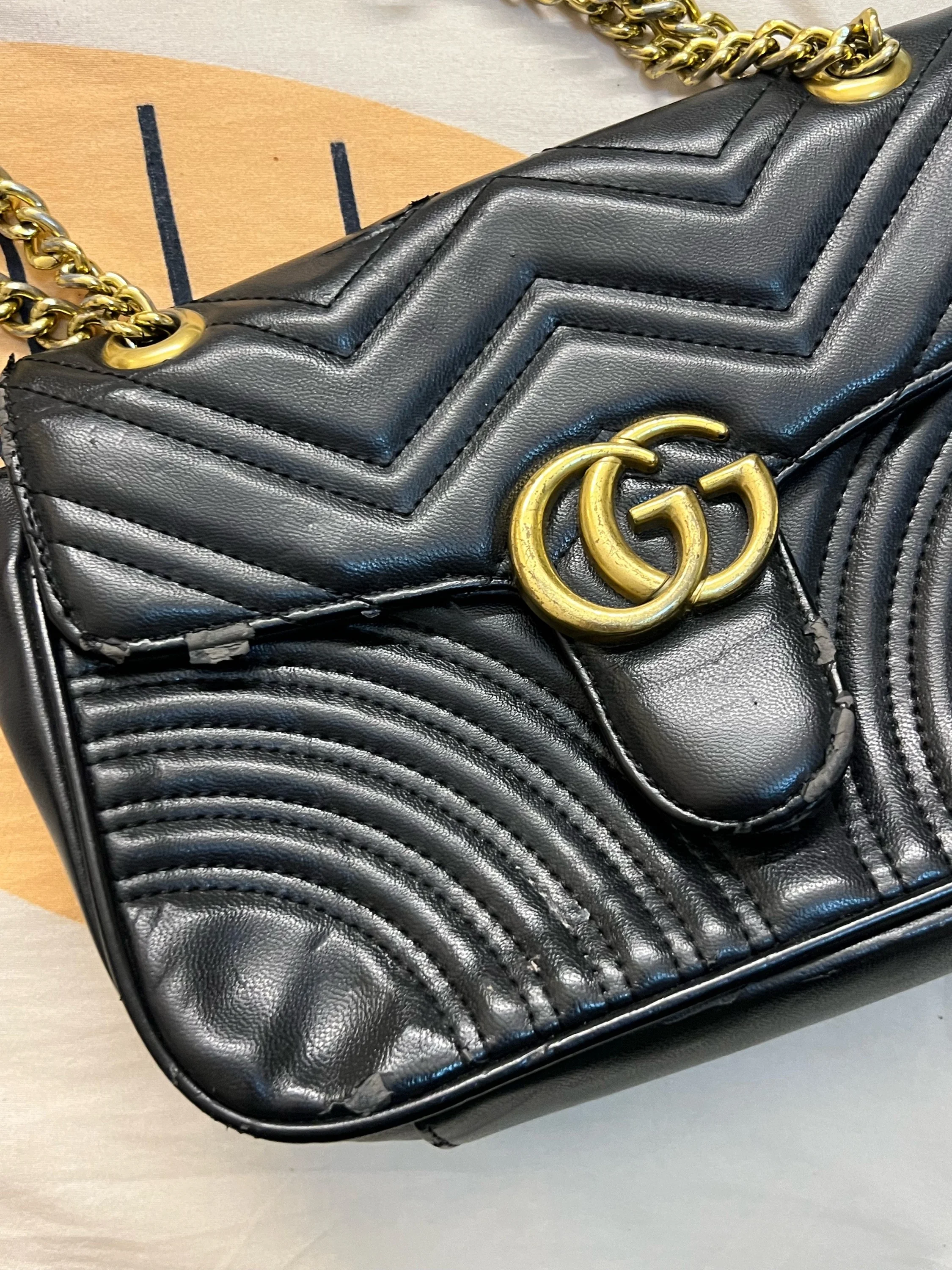 Gucci Cross-Body Bag, size Other, photo 1