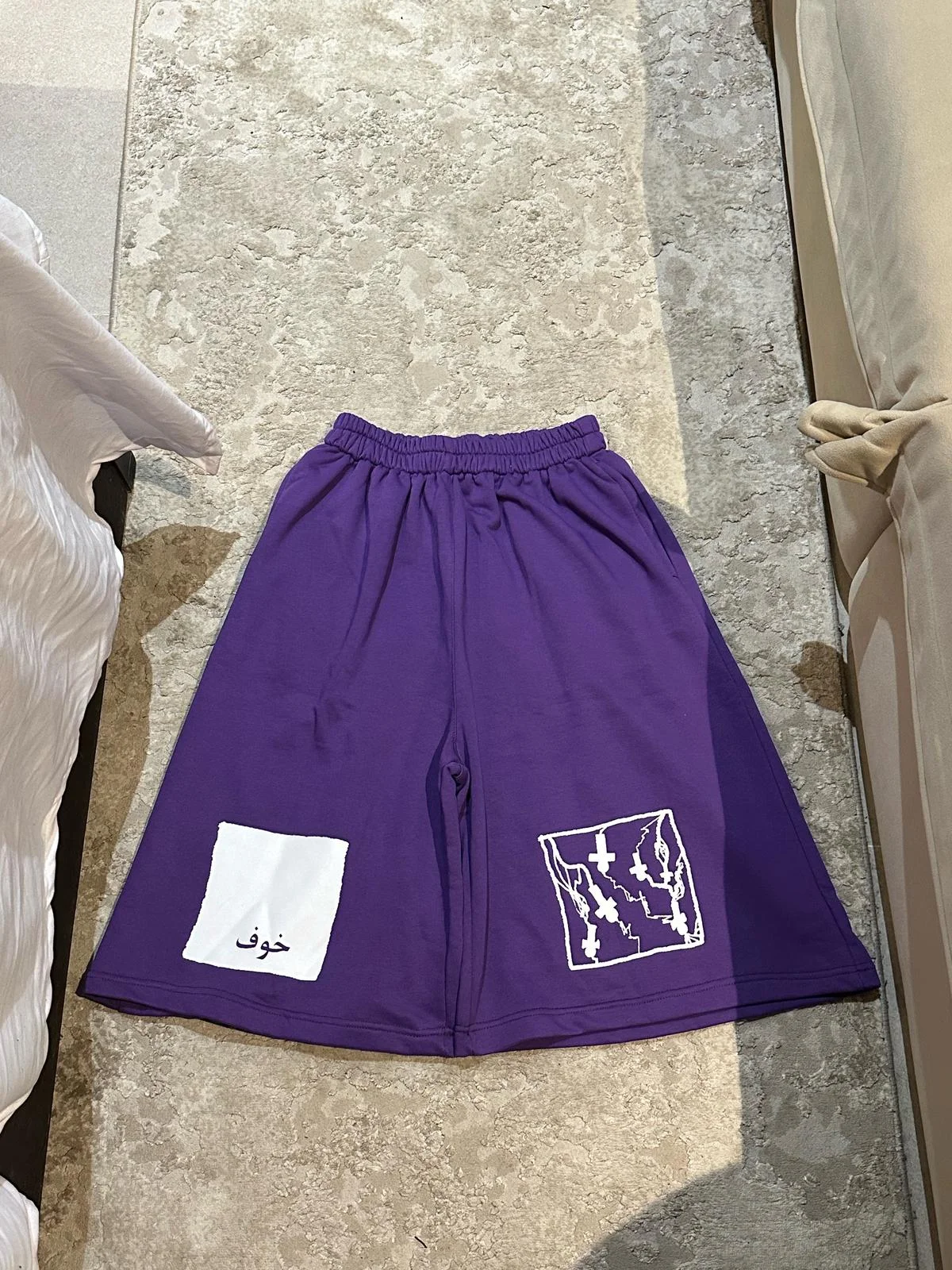 Fear2fuckup Shorts, size M, photo 1