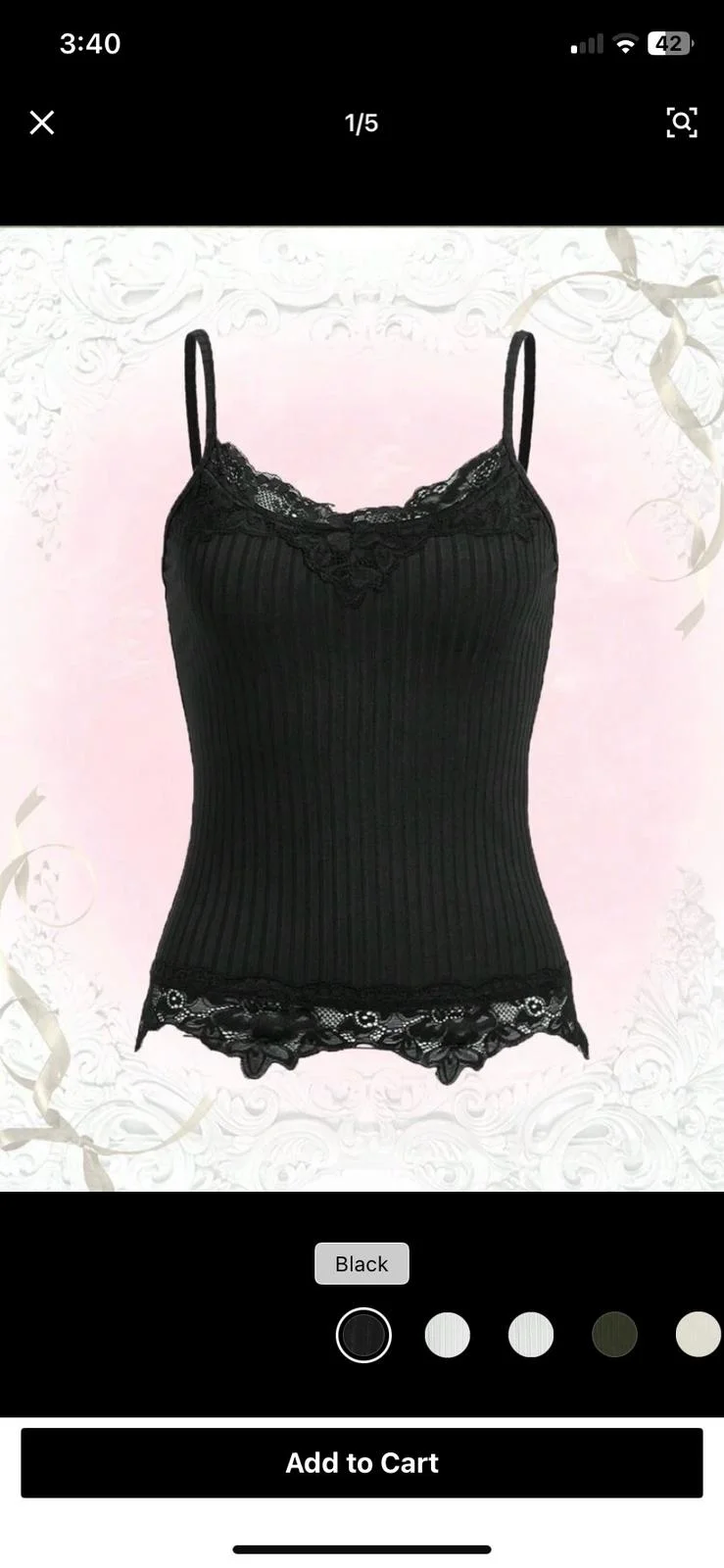 Shein Crop Tops, size L / 40 / 12, photo 1