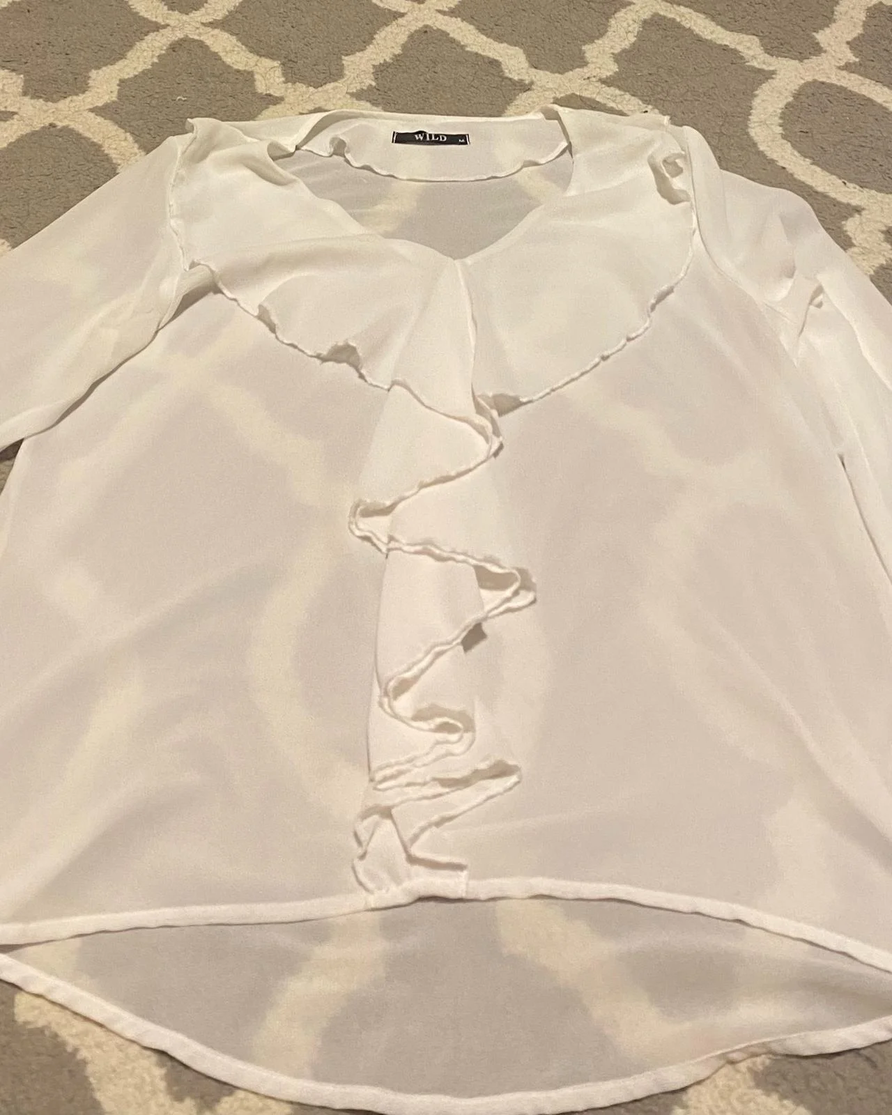 WiLD Blouses, size M / 38 / 10, photo 1