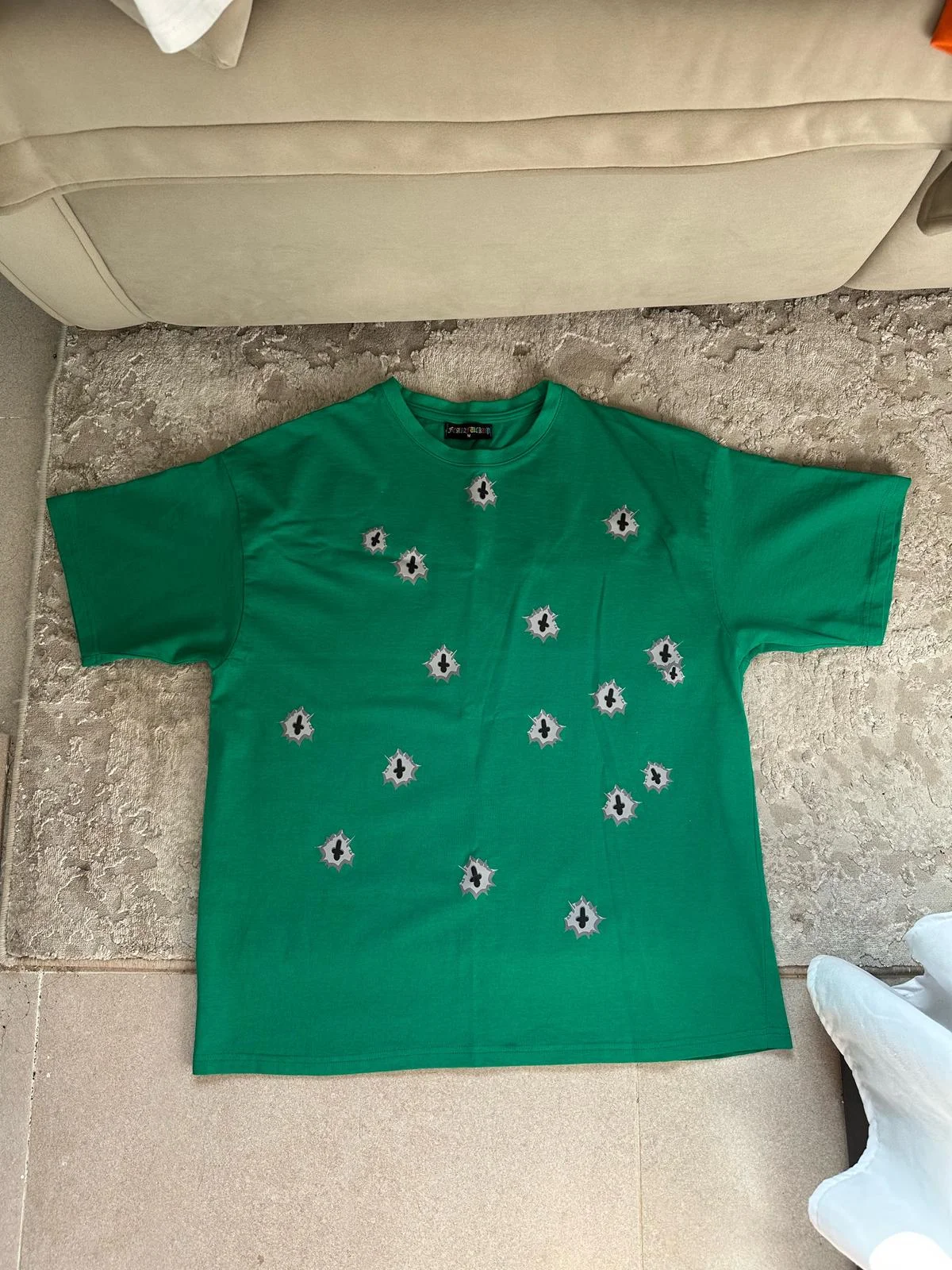 Fear2fuckup T-shirts, size M, photo 1