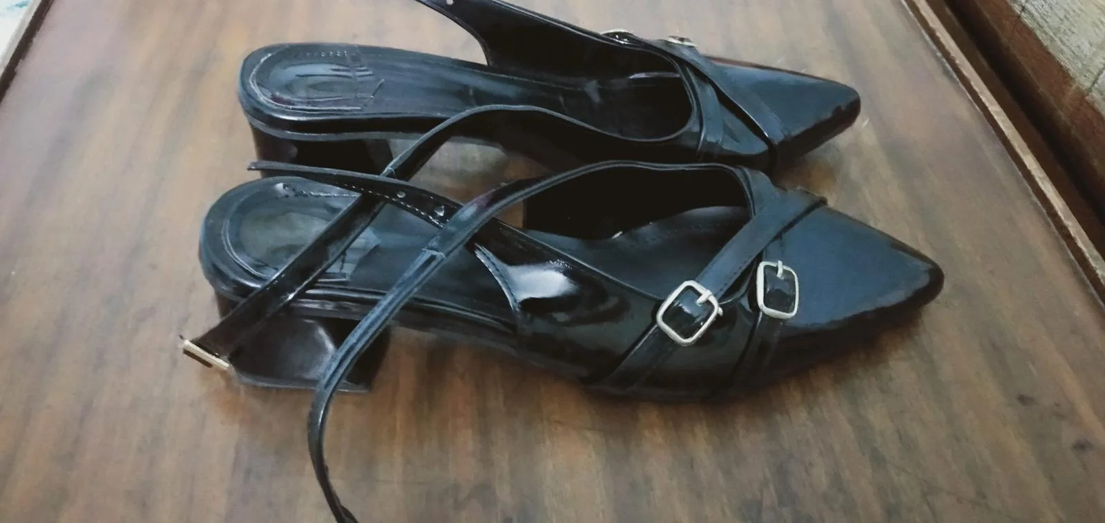 Shein Sandals, size 38, photo 1