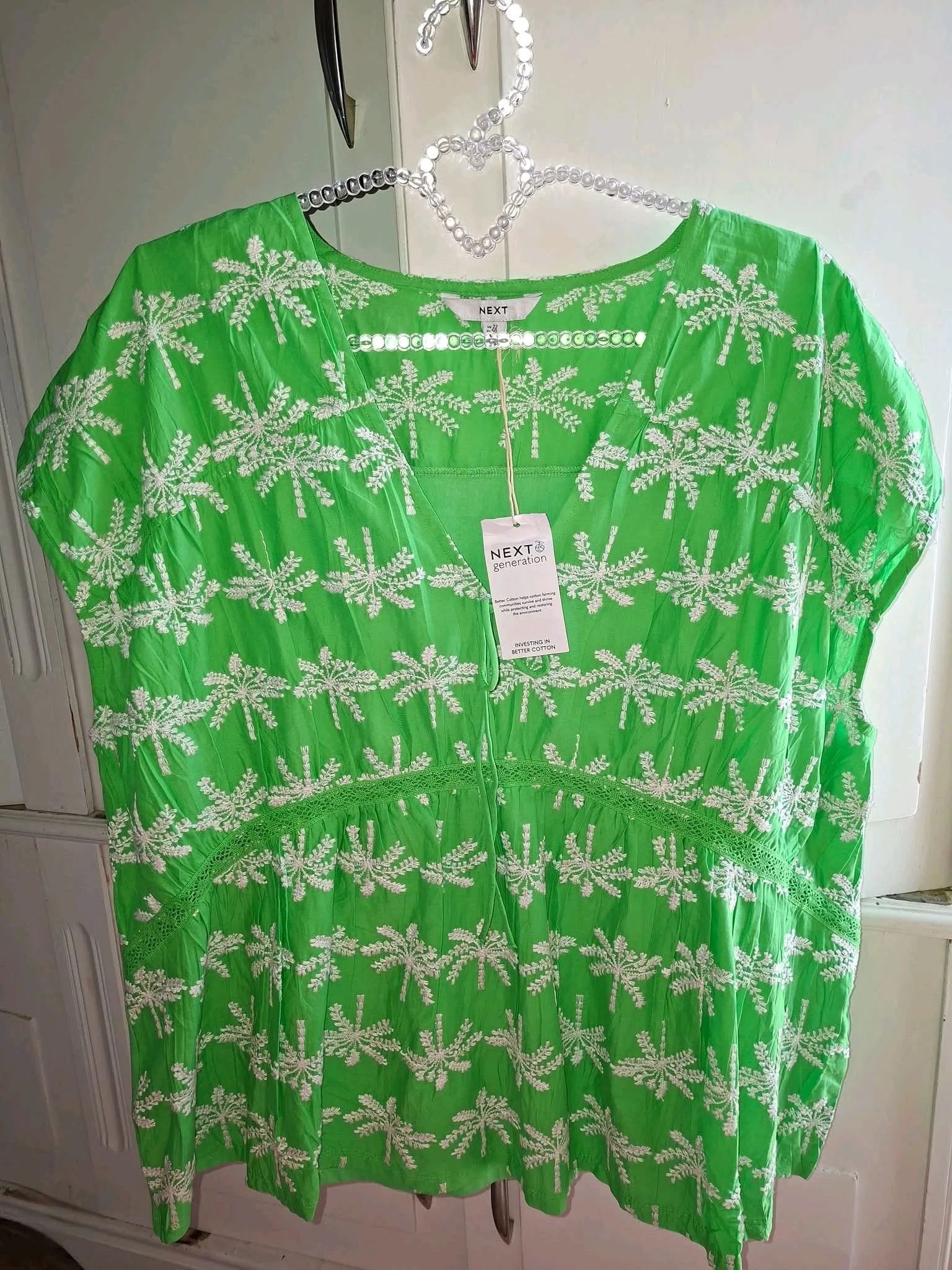Next Blouses, size XL / 42 / 14, photo 1