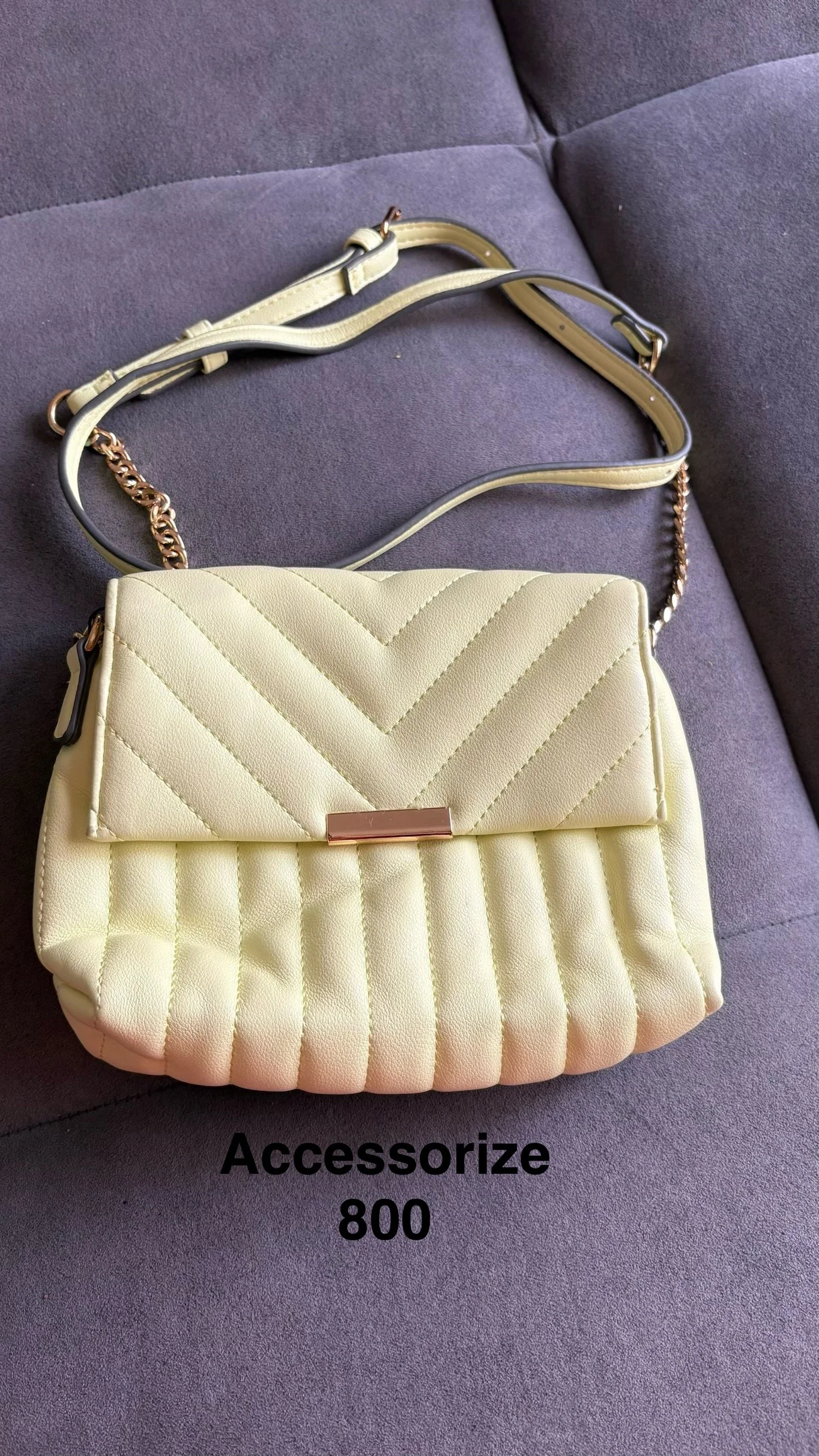 Accessorize Cross-Body Bag, size Other, photo 1