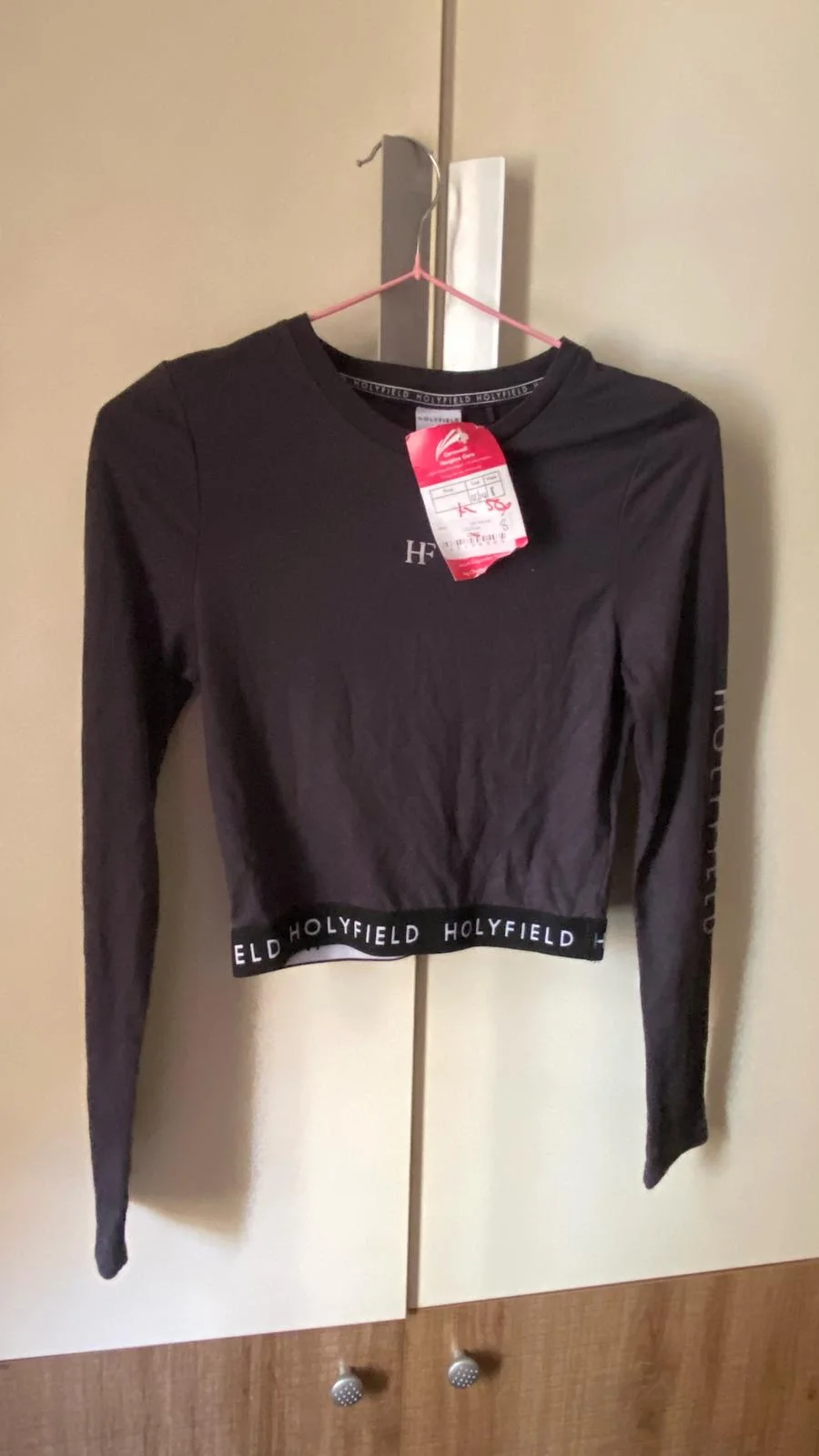 Holyfield Tops, size 12y, photo 1