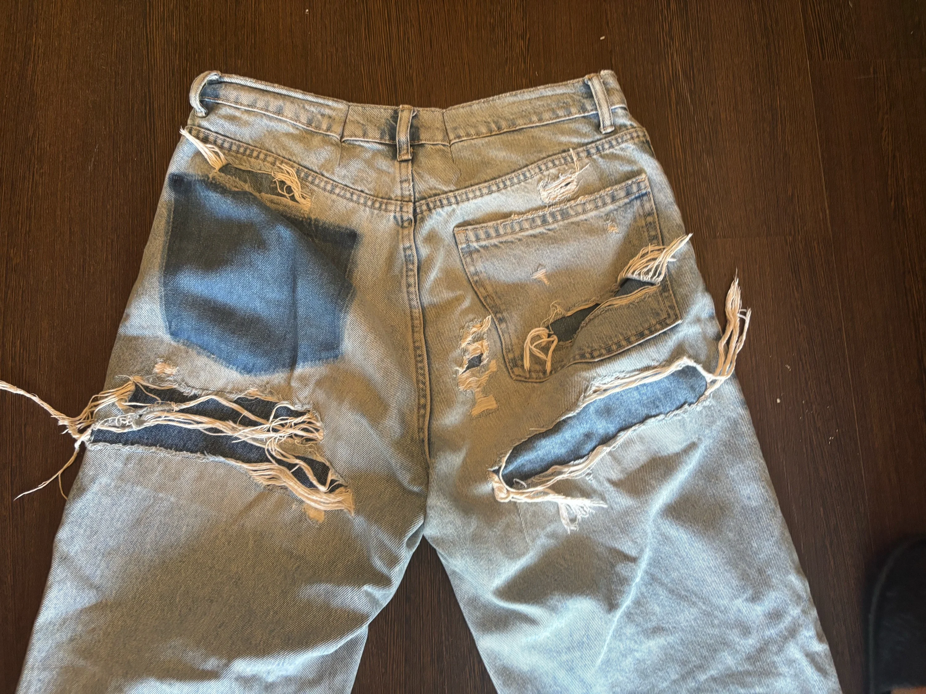 Zara Jeans, size L / 40 / 12, photo 1