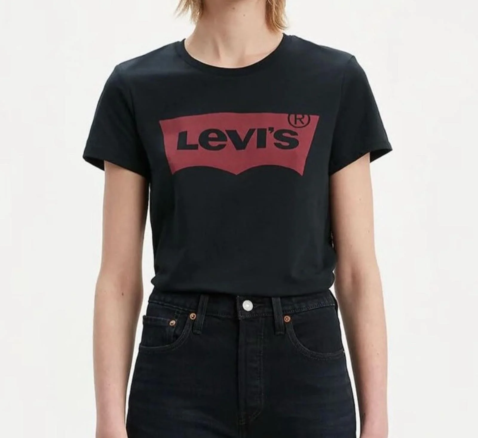 Levi's T-shirts, size S / 36 / 8, photo 1